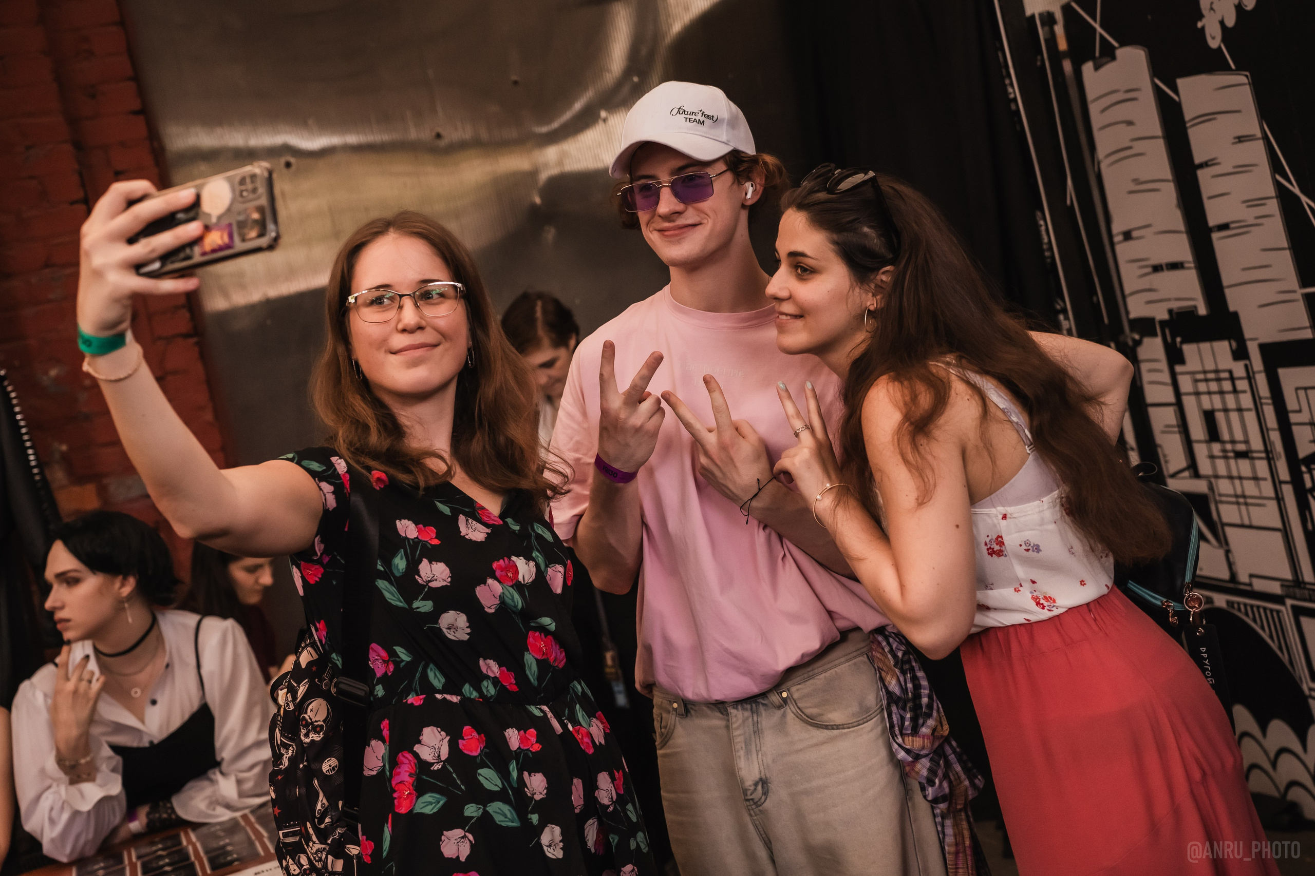 Geek&music. Репортажный фотограф Анастасия Рубцова