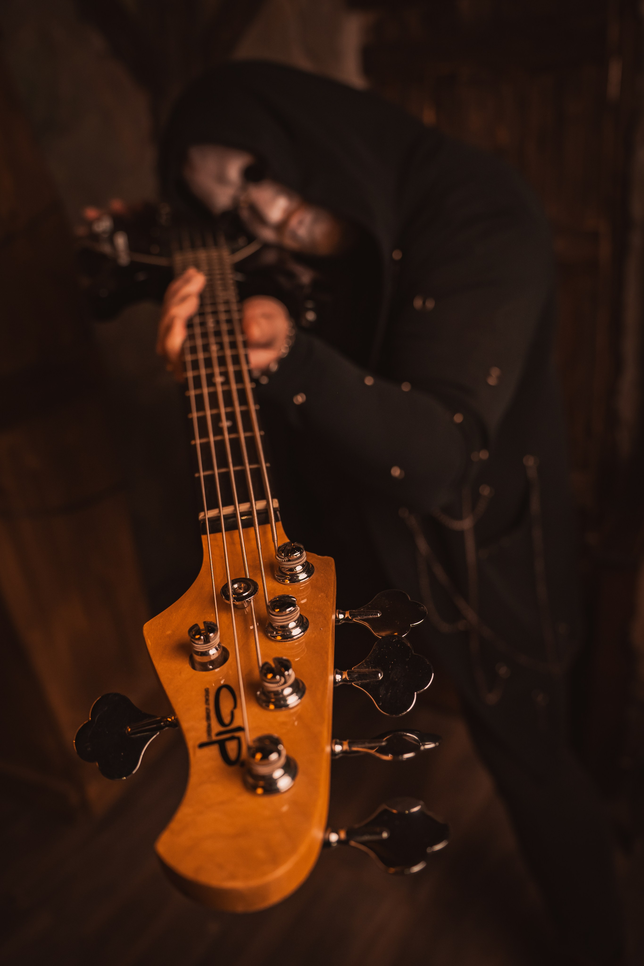 Группа NAGART в таверне. Репортажный фотограф Анастасия Рубцова