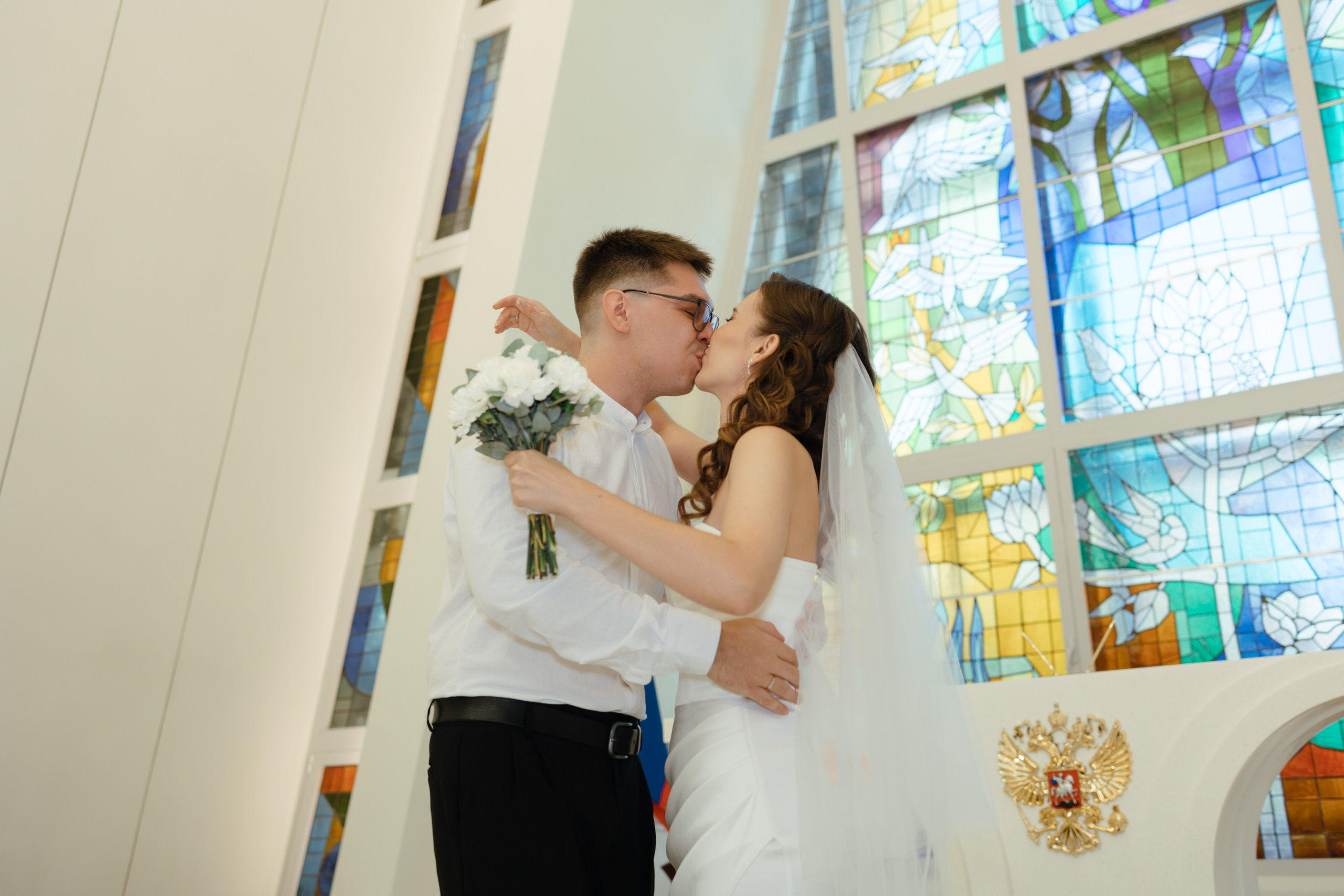 Лена и Никита