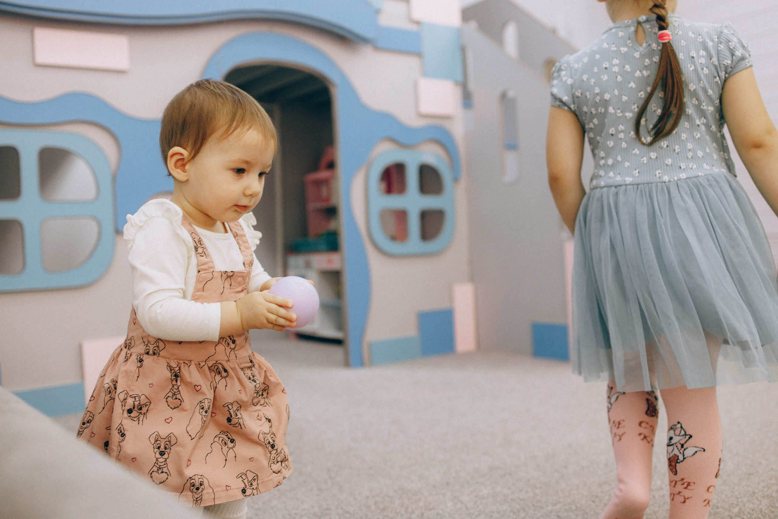 Дарюше 1 годик. Lifestyle семейный и детский фотограф в Омске Иванова Екатерина