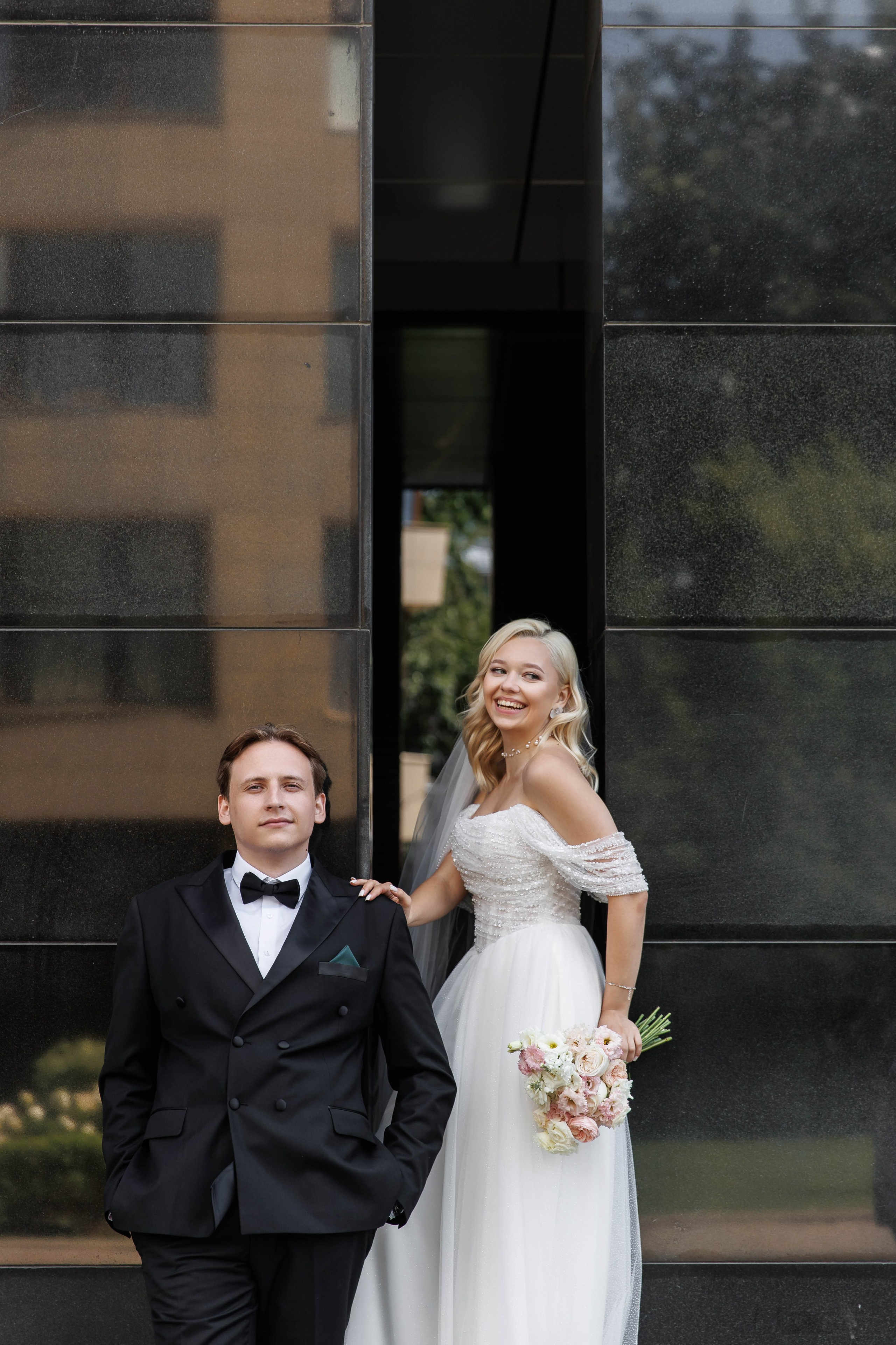 Валерия и Алексей. Свадебный фотограф Владлена Зарецкая