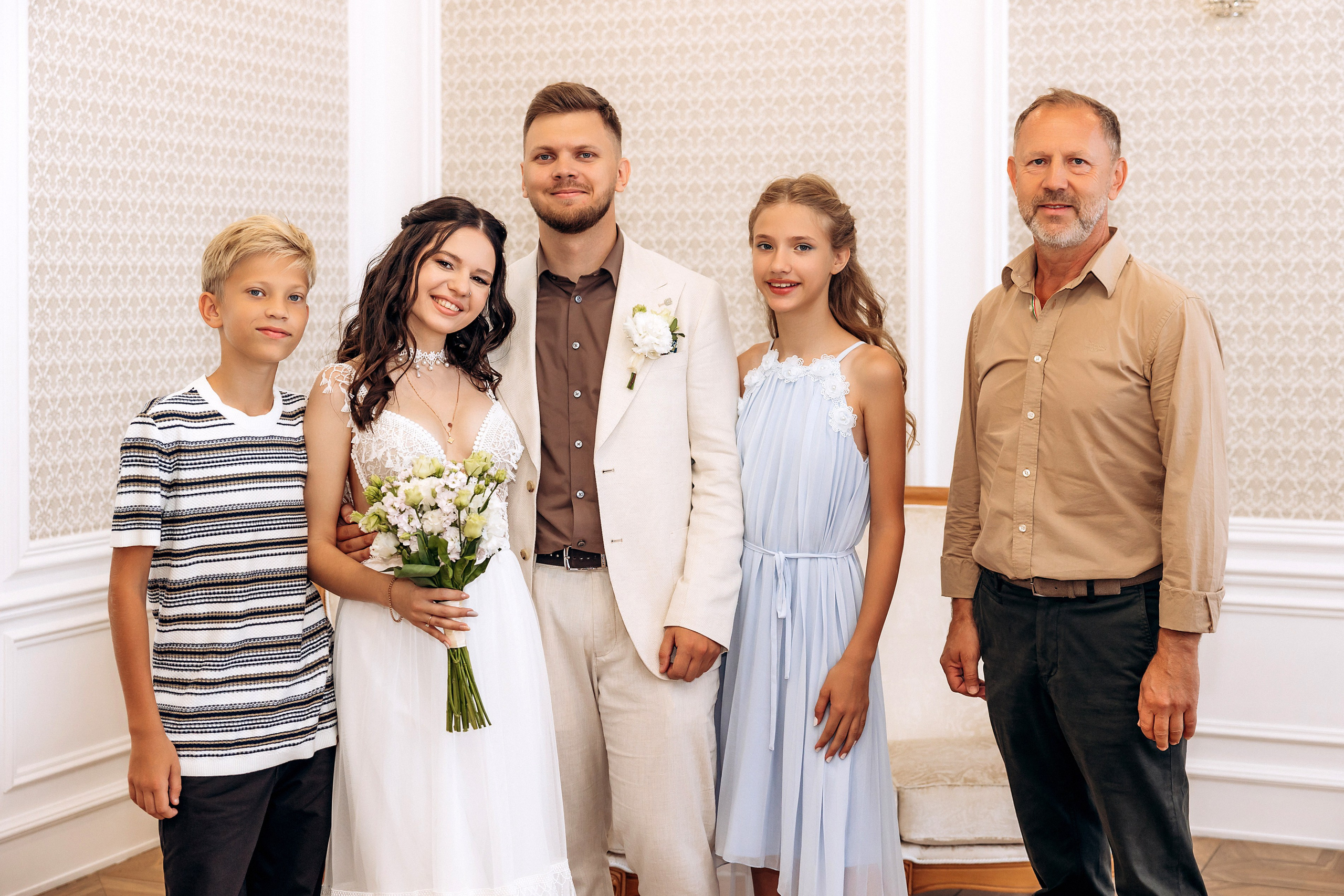 Владислав и Алёна 7 сентября 2024. Фотограф в Калининграде свадебная фотография, репортажная, фотосессии