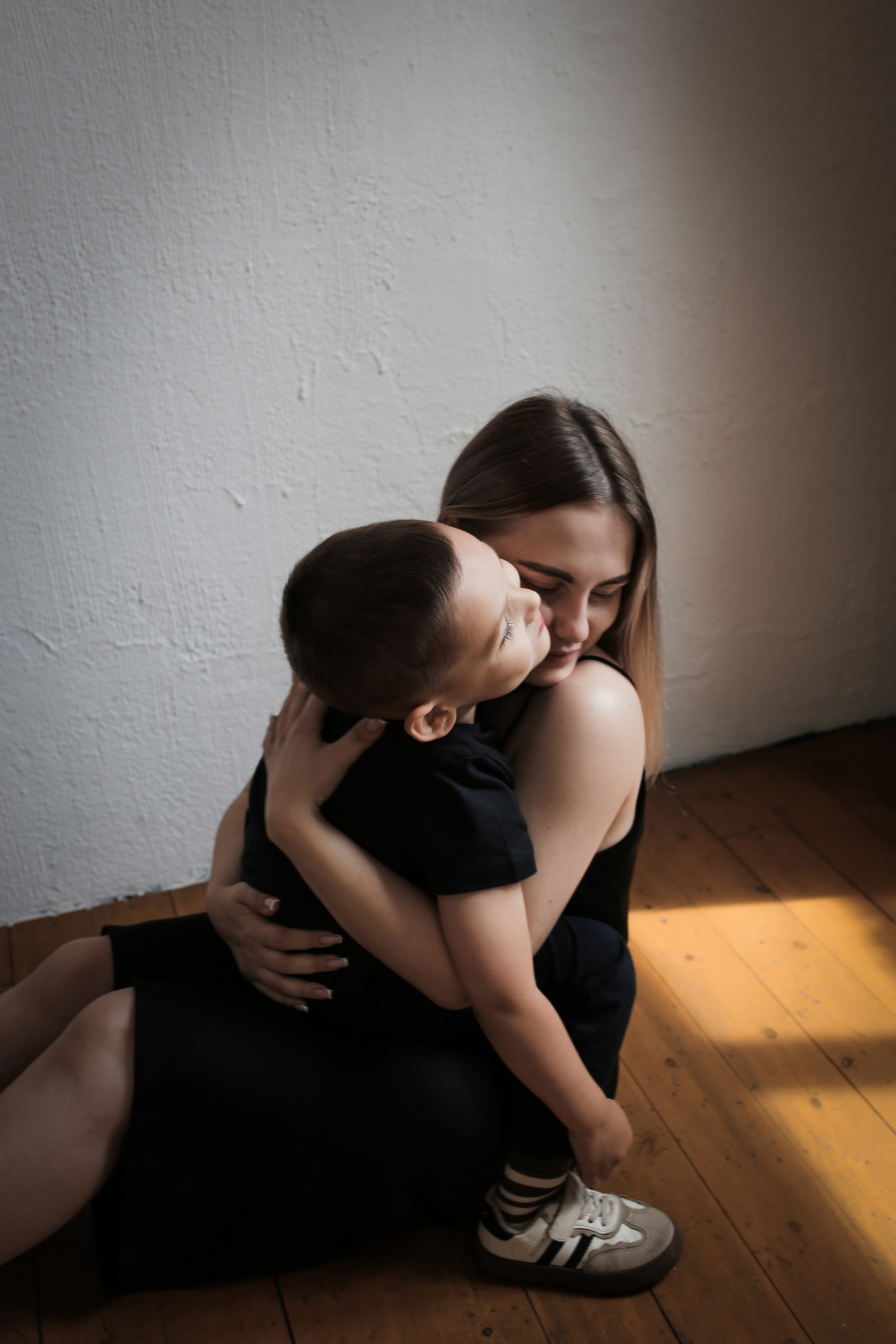 Семейные фотосессии. Фотосессия в Санкт-Петербурге — фотограф Алина Городниченко