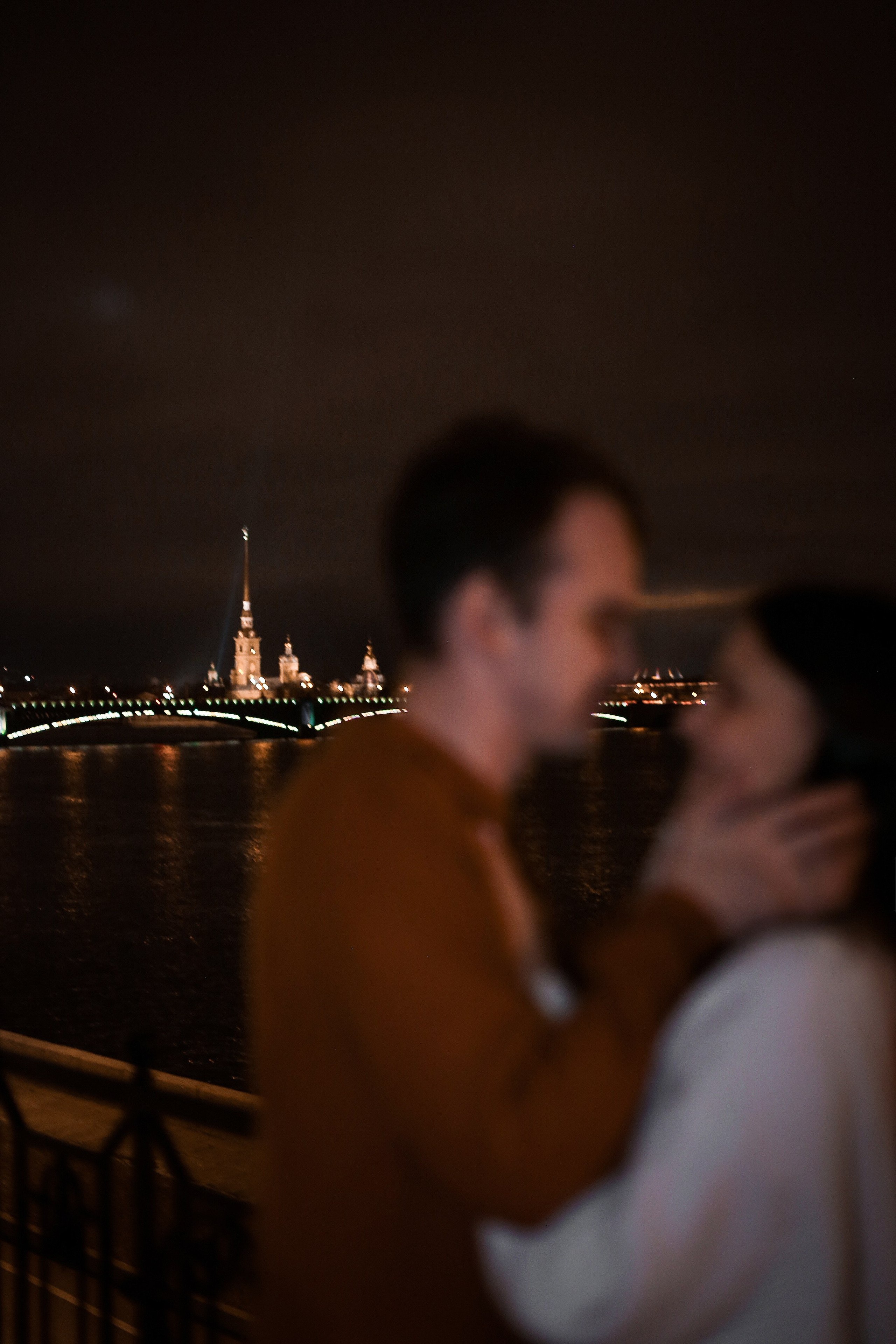 Lovestory. Фотосессия в Санкт-Петербурге — фотограф Алина Городниченко