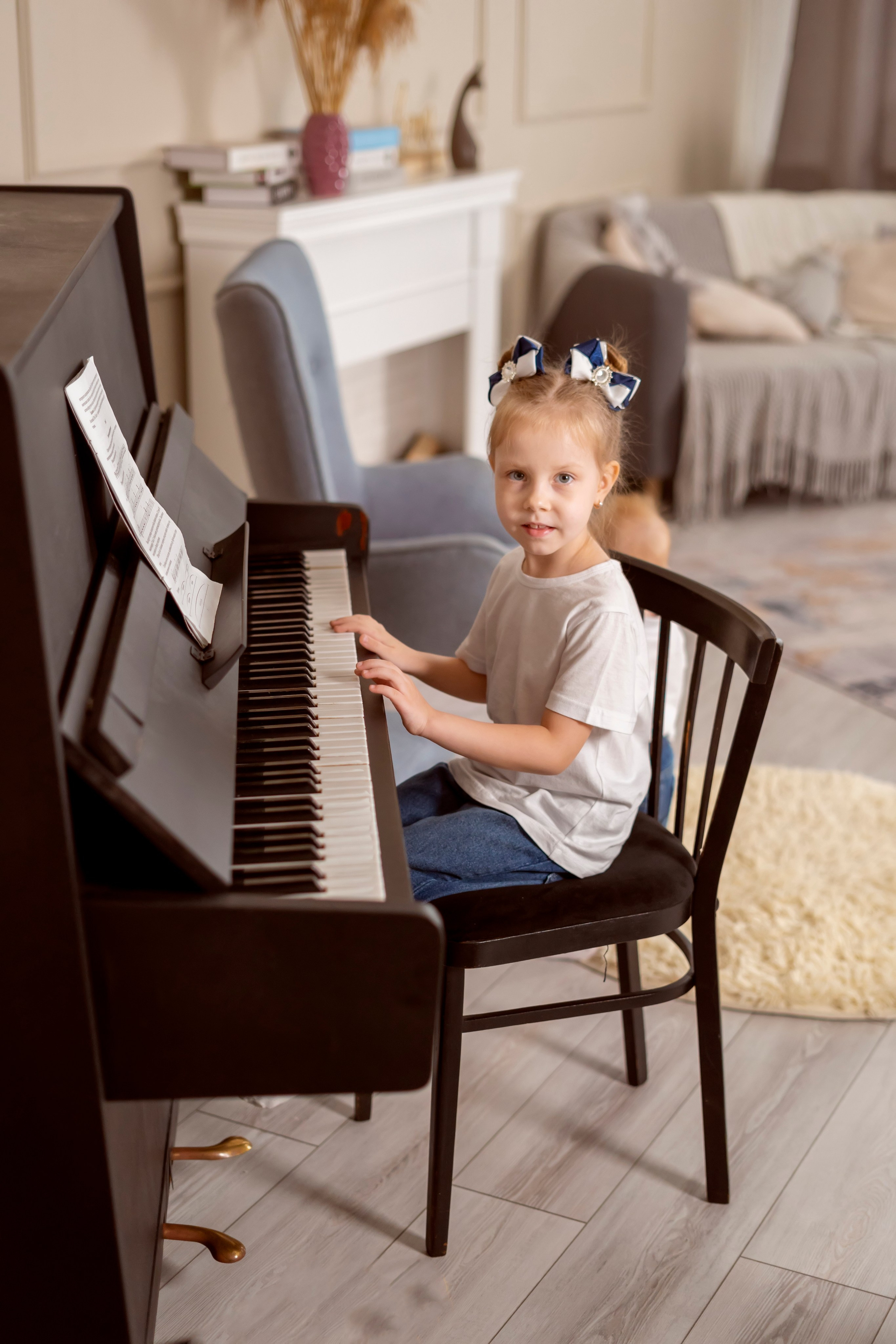 Годовасие в LettLoft. Семейный и детский фотограф в Хабаровске Анна Гриневич