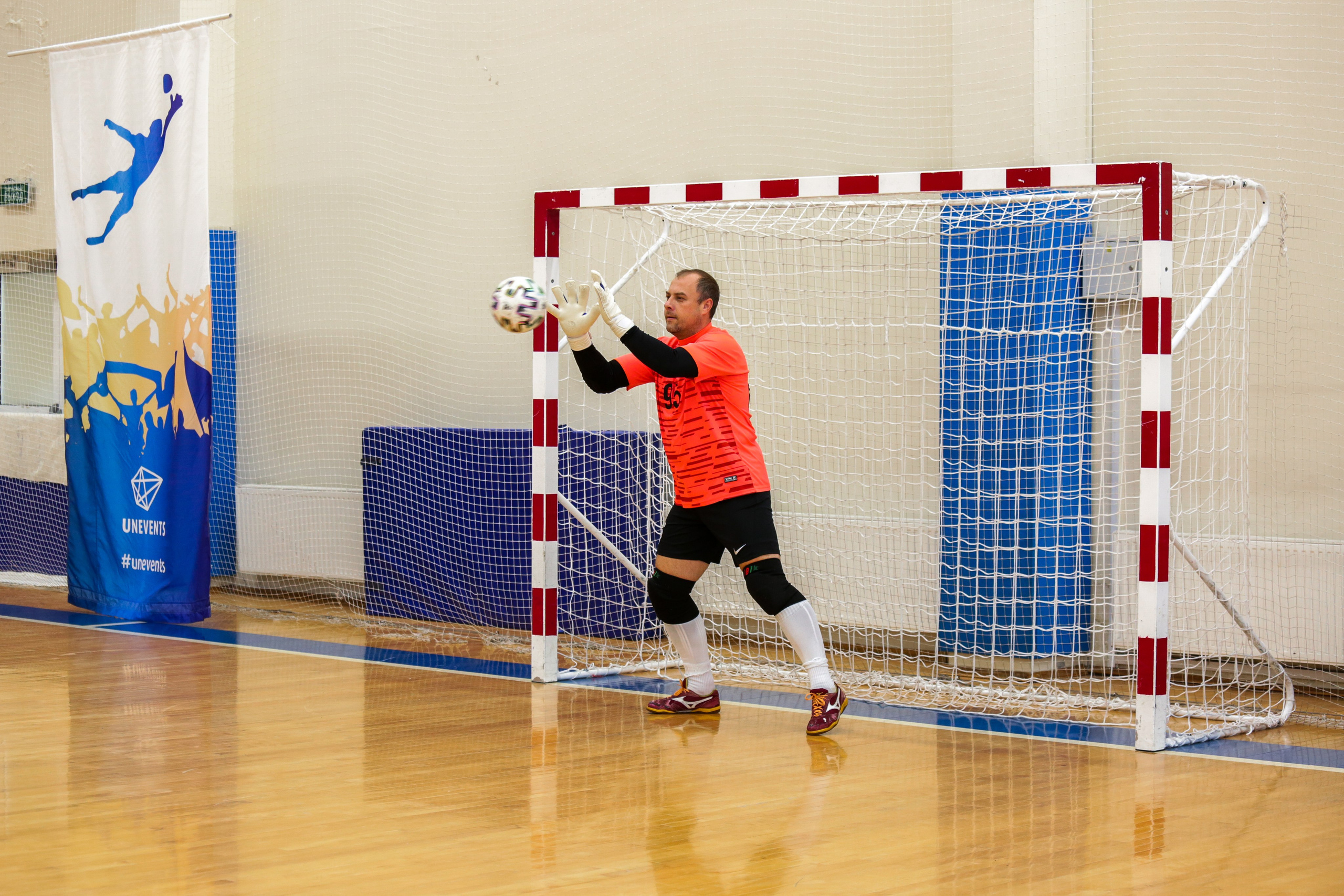 2-й Турнир по мини-футболу. Репортажный, семейный, свадебный, портретный фотограф