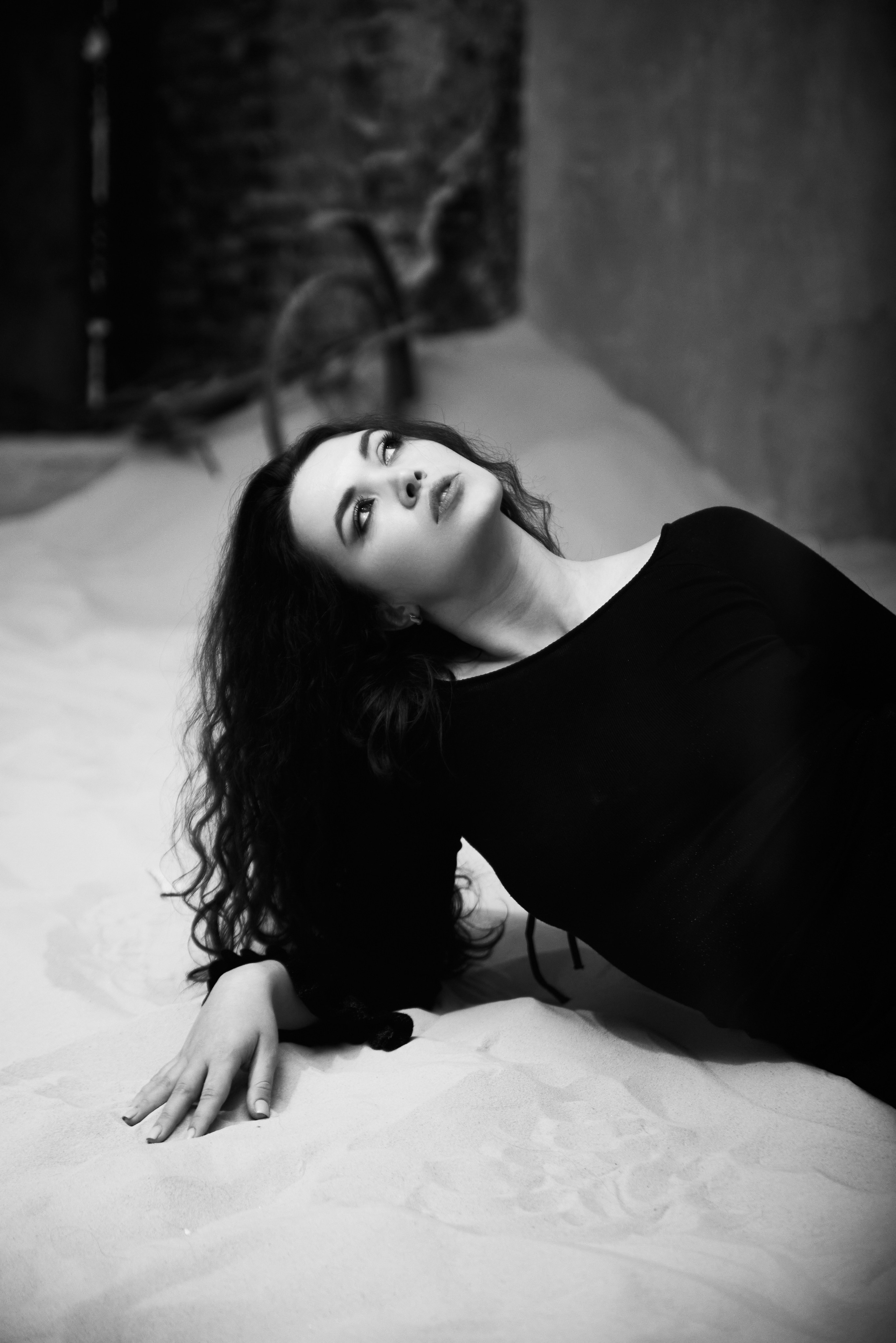 Кристина. Портретный фотограф в Санкт-Петербурге Ксения Петряшова