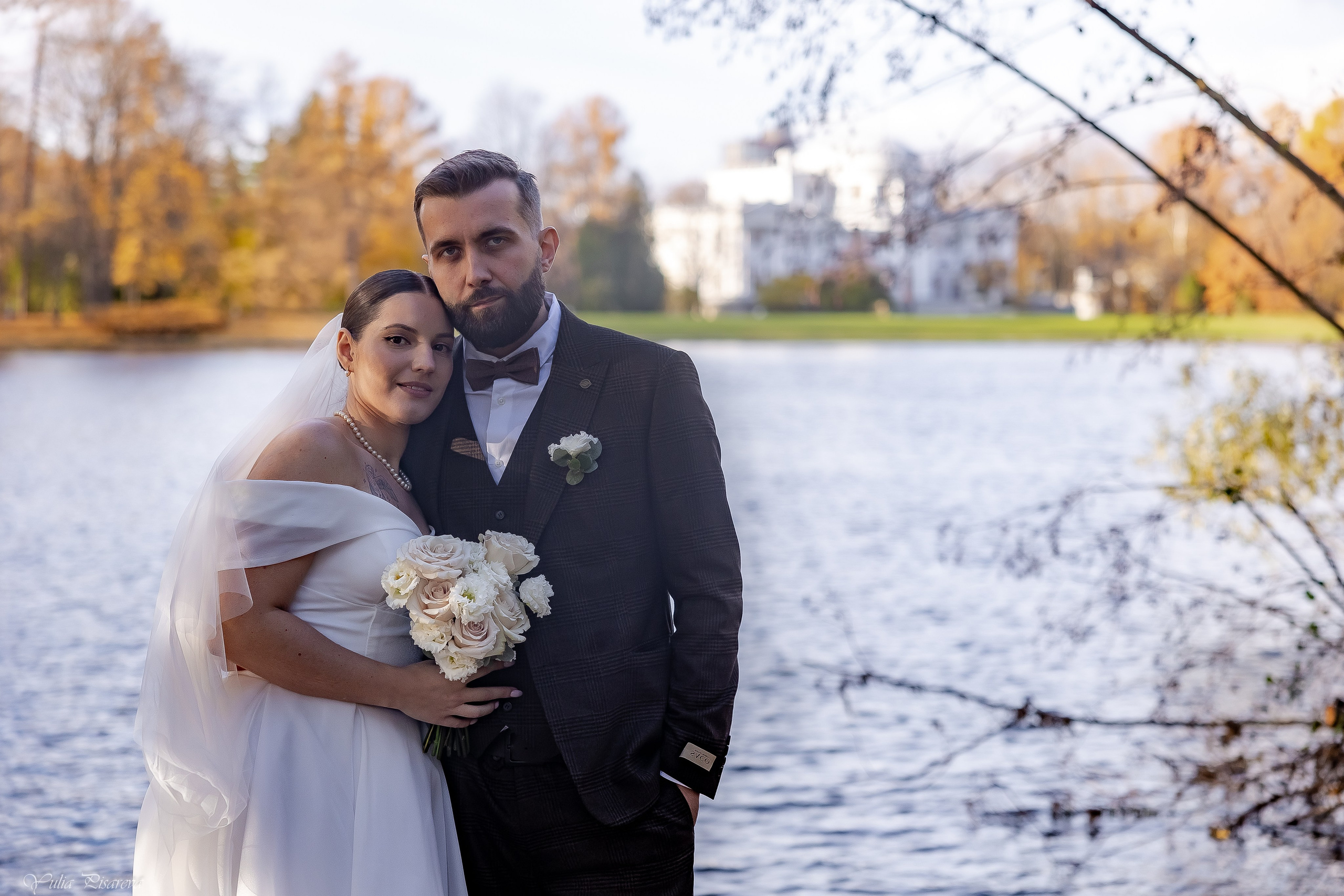 Свадьба Никита и Валерия. Фотограф в Санкт-Петербурге Писарева Юлия