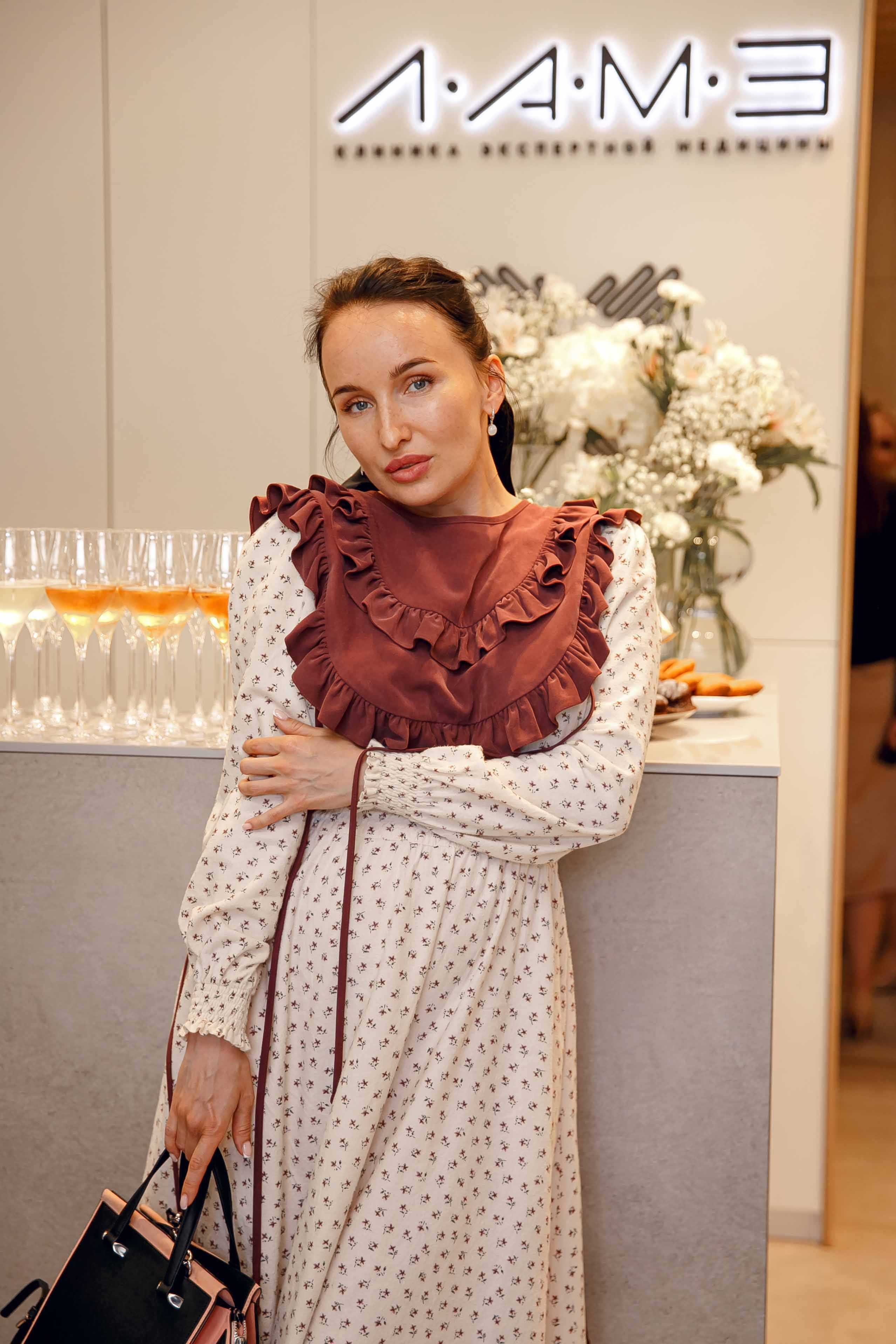 Открытие клиники «ЛАМЕ». Ваш репортажный фотограф Артемий Антонов