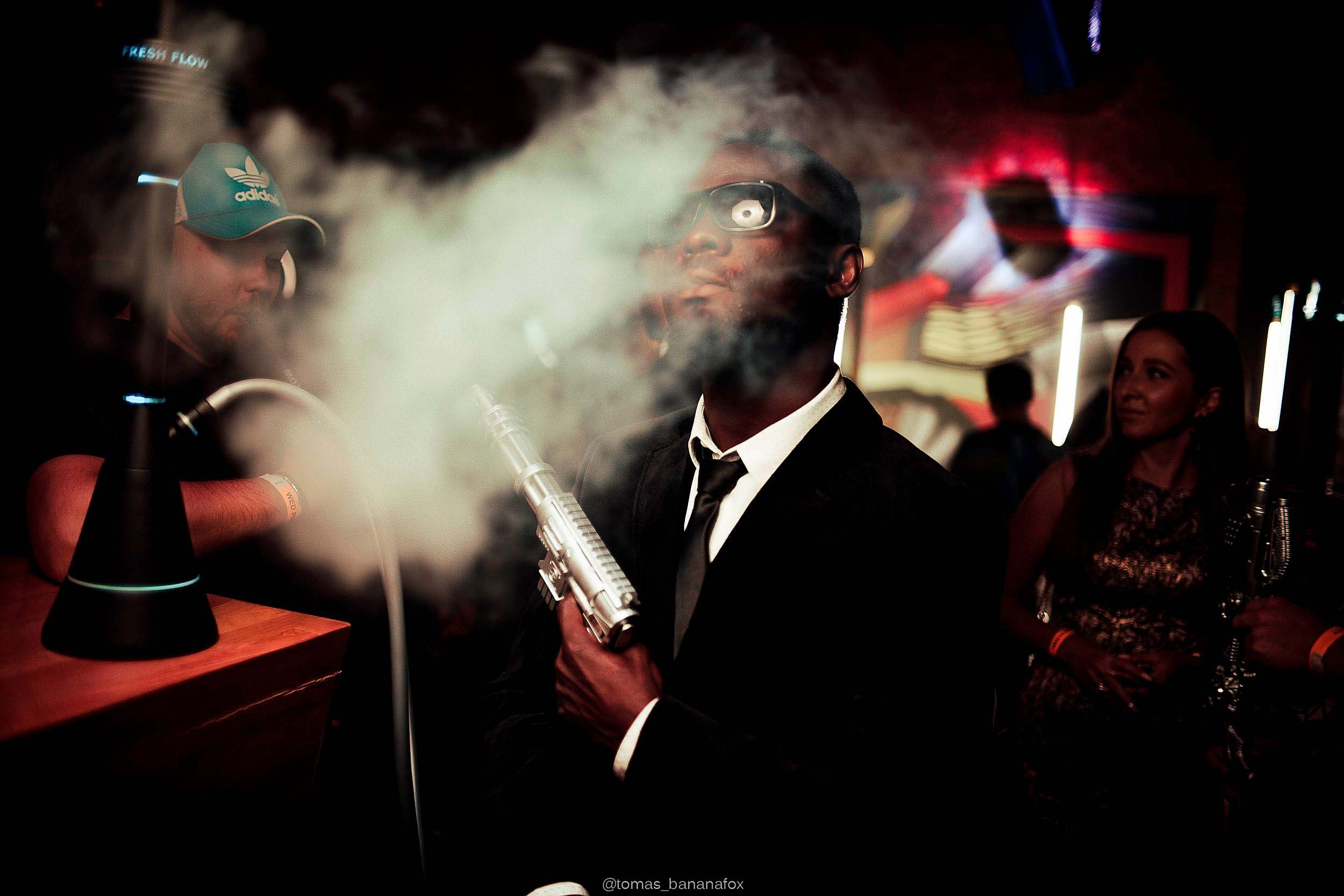 Вечеринка Wed Party. Ваш репортажный фотограф Артемий Антонов