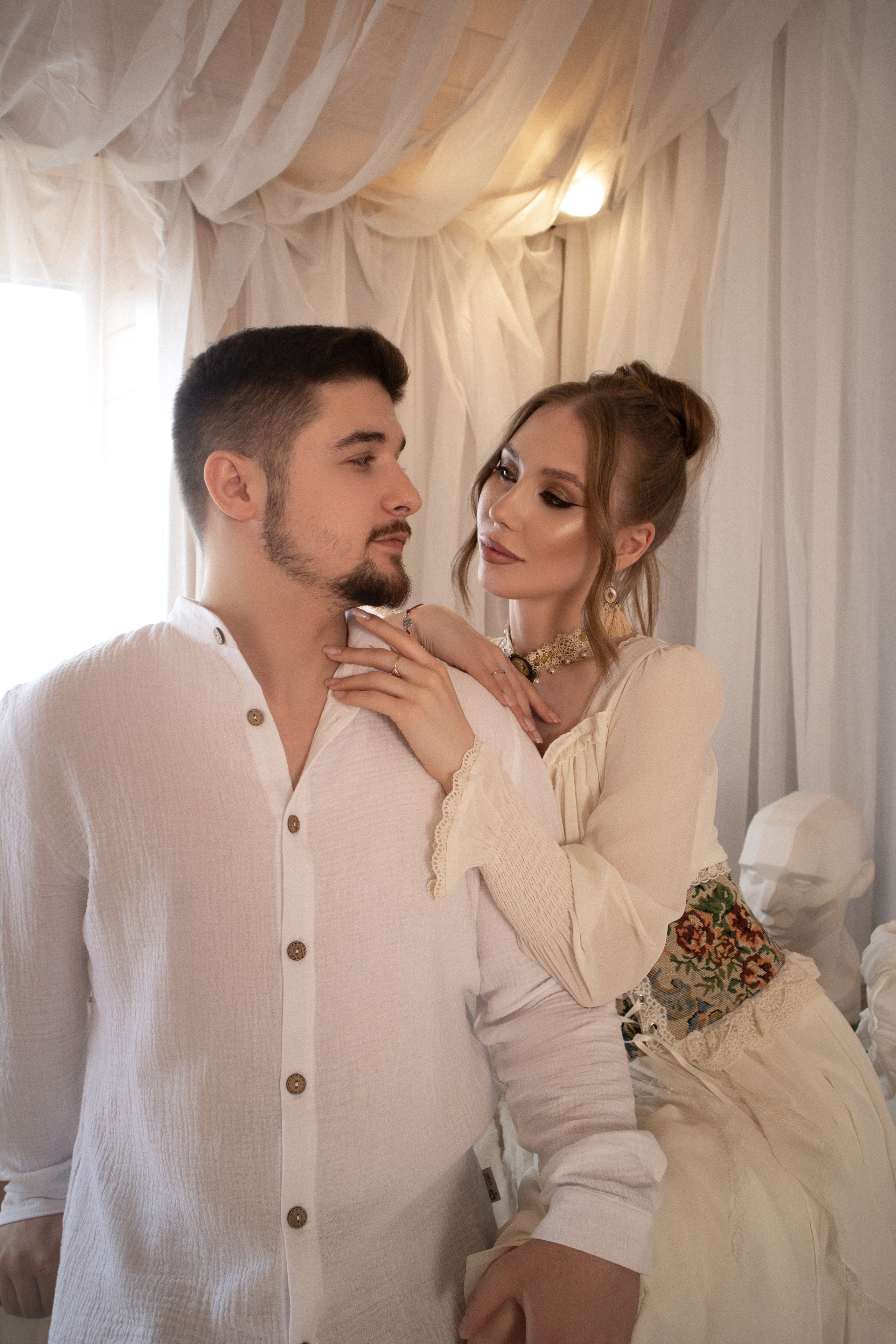 Love Story. Анастасия Головерова профессиональный фотограф в Новосибирске, фотосессия под ключ в Новосибирске