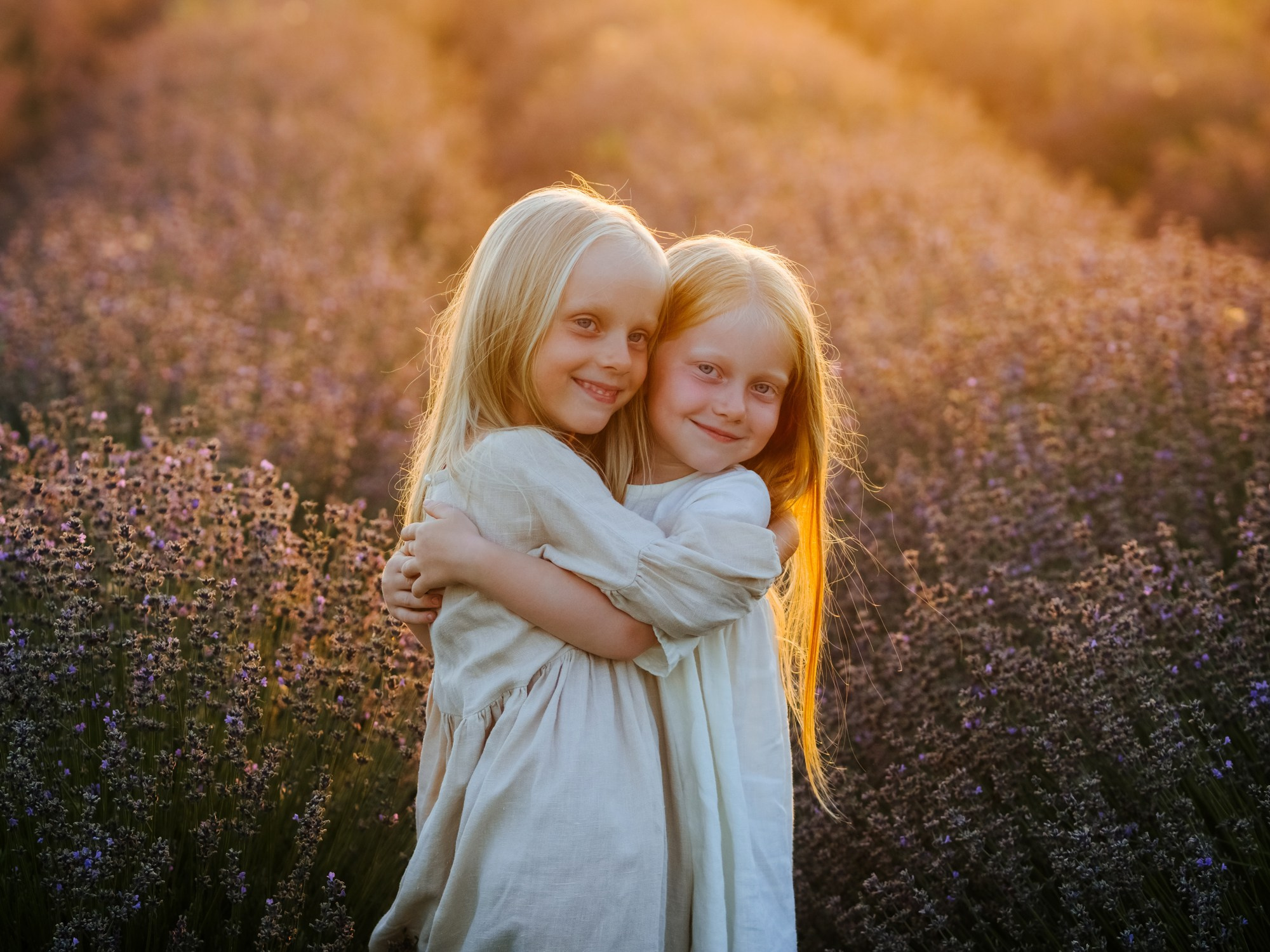 Лаванда. Семейный, детский, свадебный, фотограф в городе Анапа