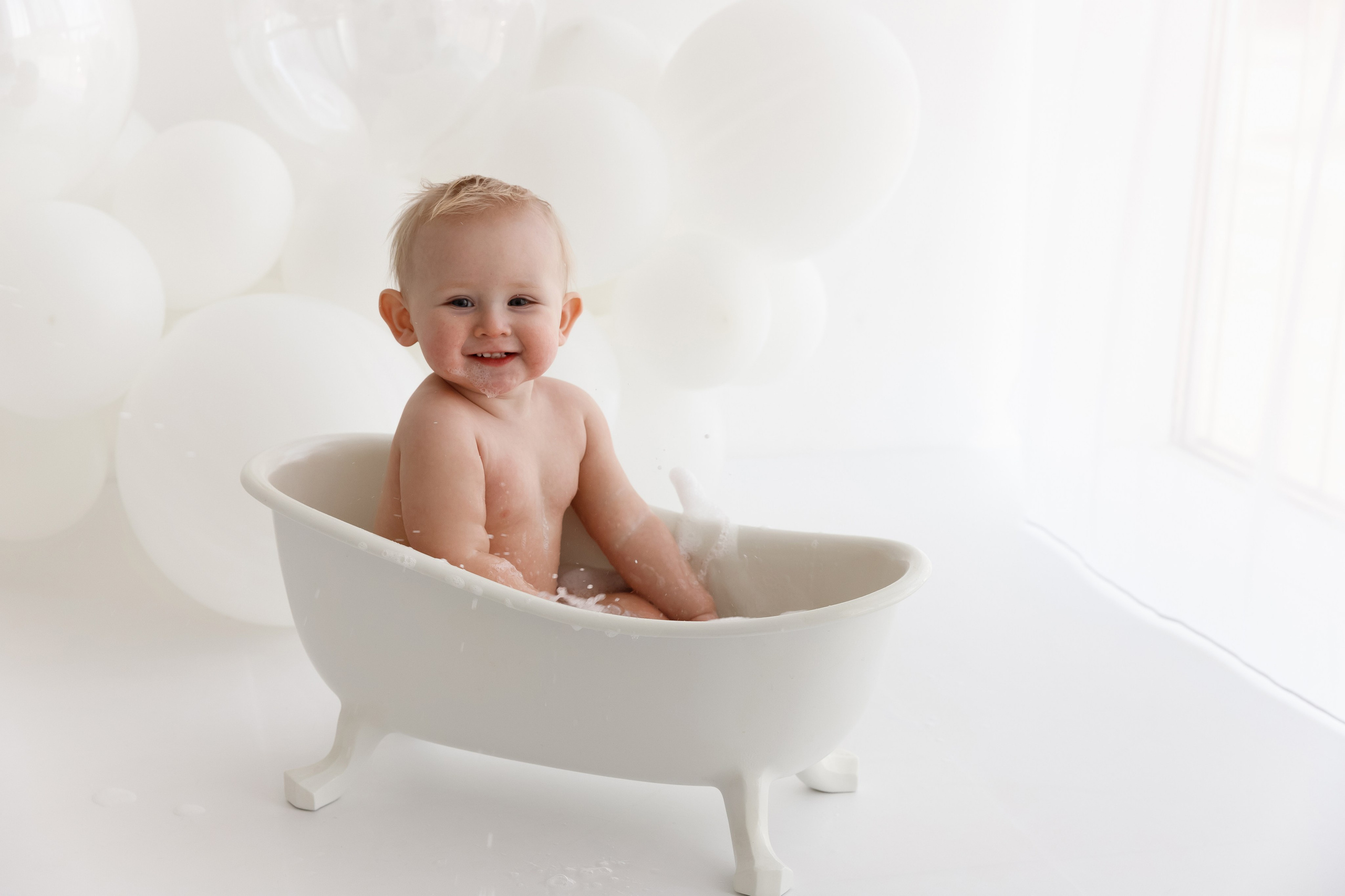 Годик Георгию. Фотограф новорожденных Славянск-на-Кубани Куцевольская Екатерина