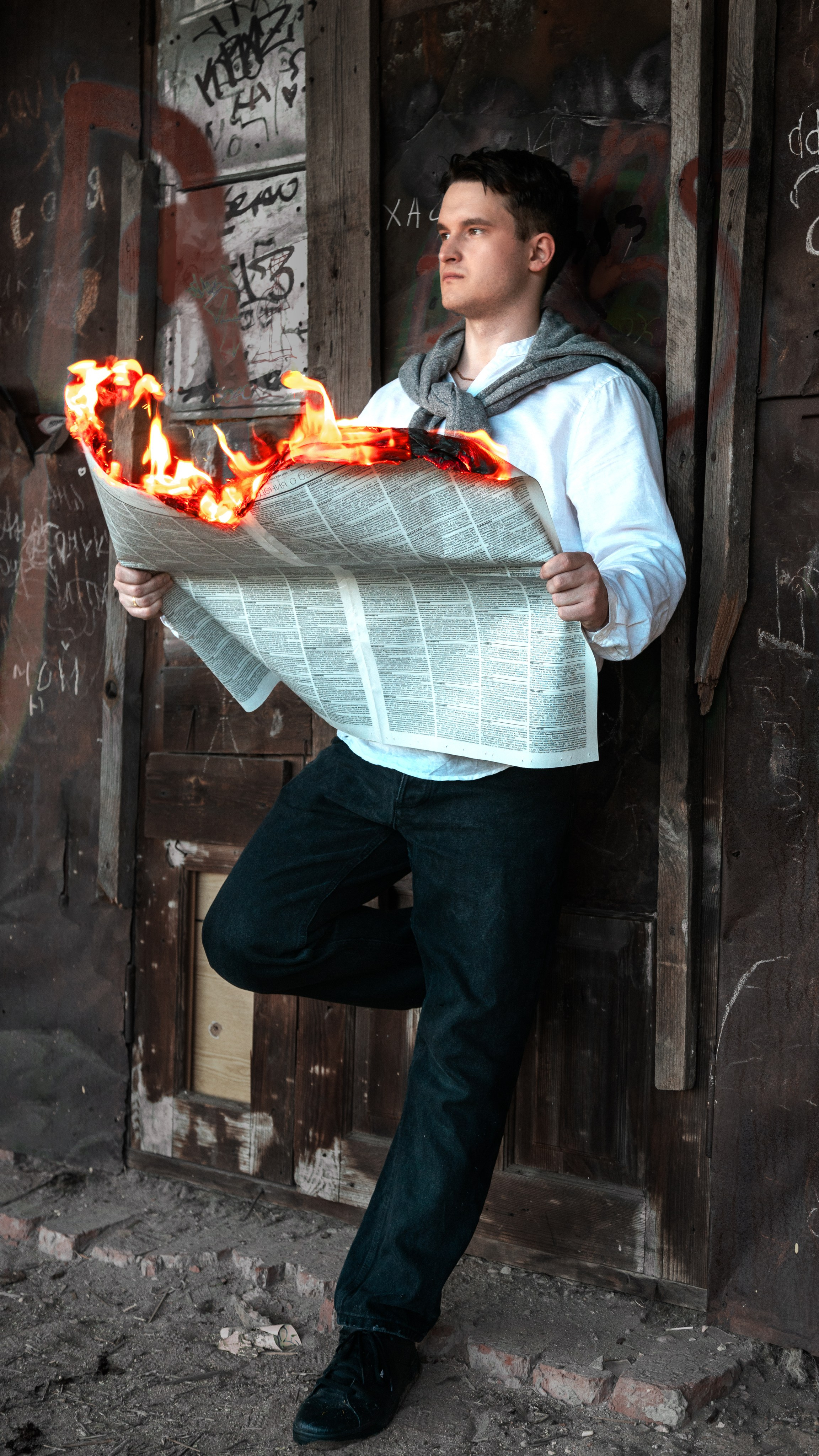 Фото прогулка в Егорьевске. Команда фотографов и дизайнеров в Егорьевске