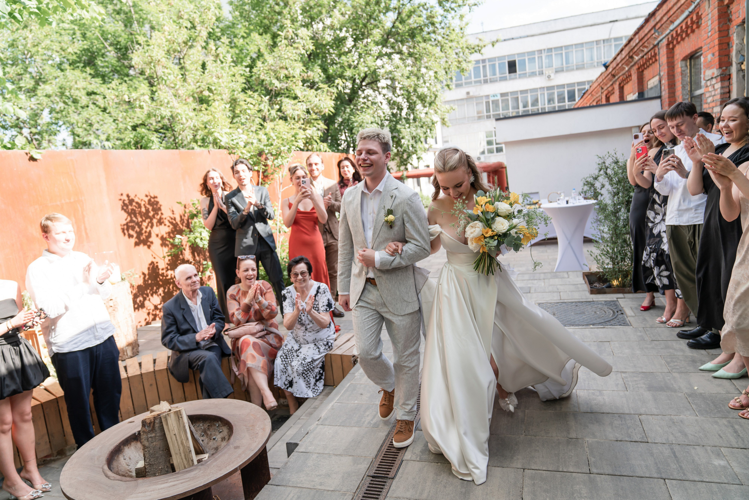 Они сказали ДА!. Свадебный фотограф Вера Климова