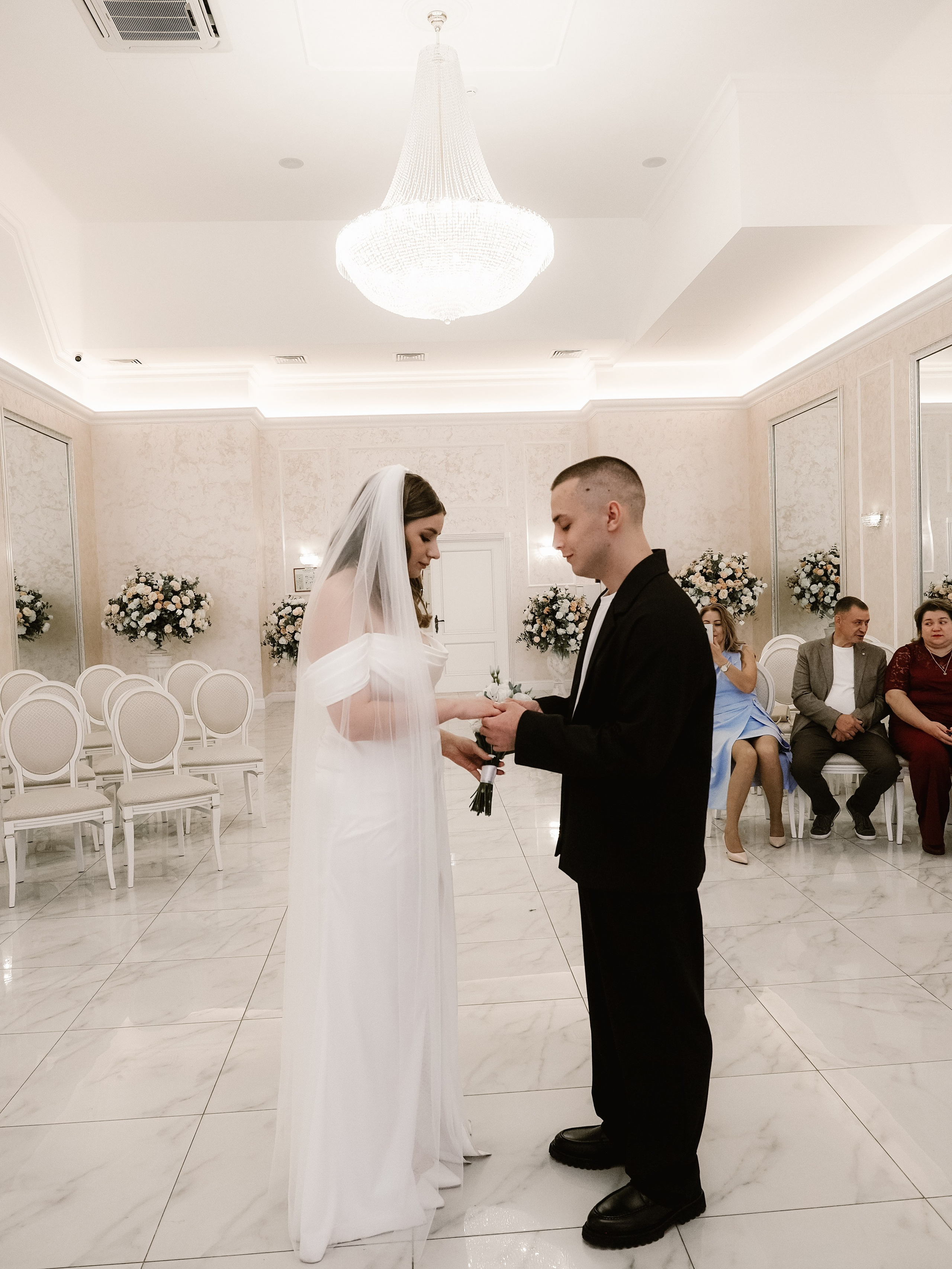 Виталий и Даша. Фотограф Рязань. Семейный Свадебный фотограф