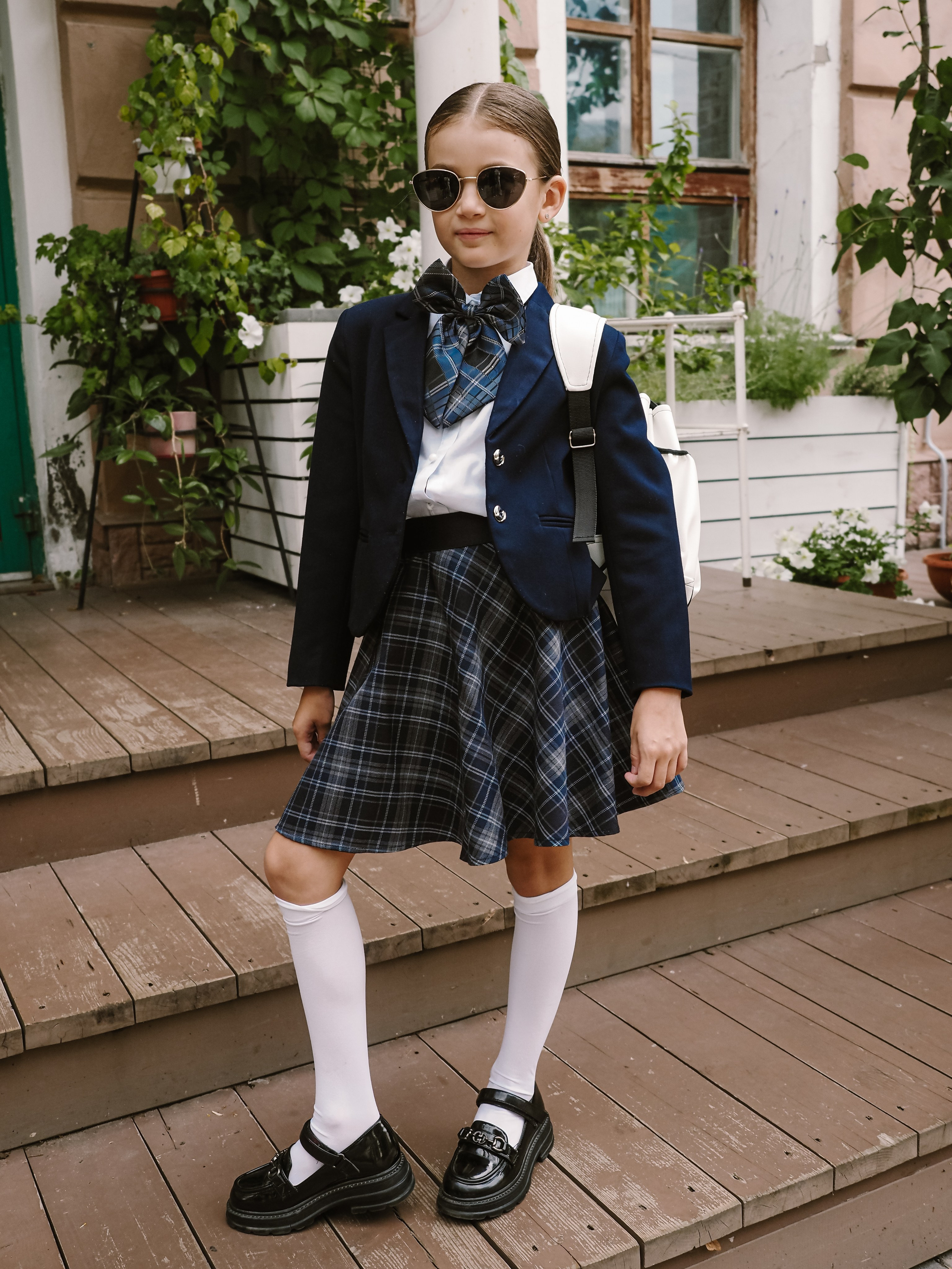 К школе готовы. Фотограф Рязань. Семейный Свадебный фотограф