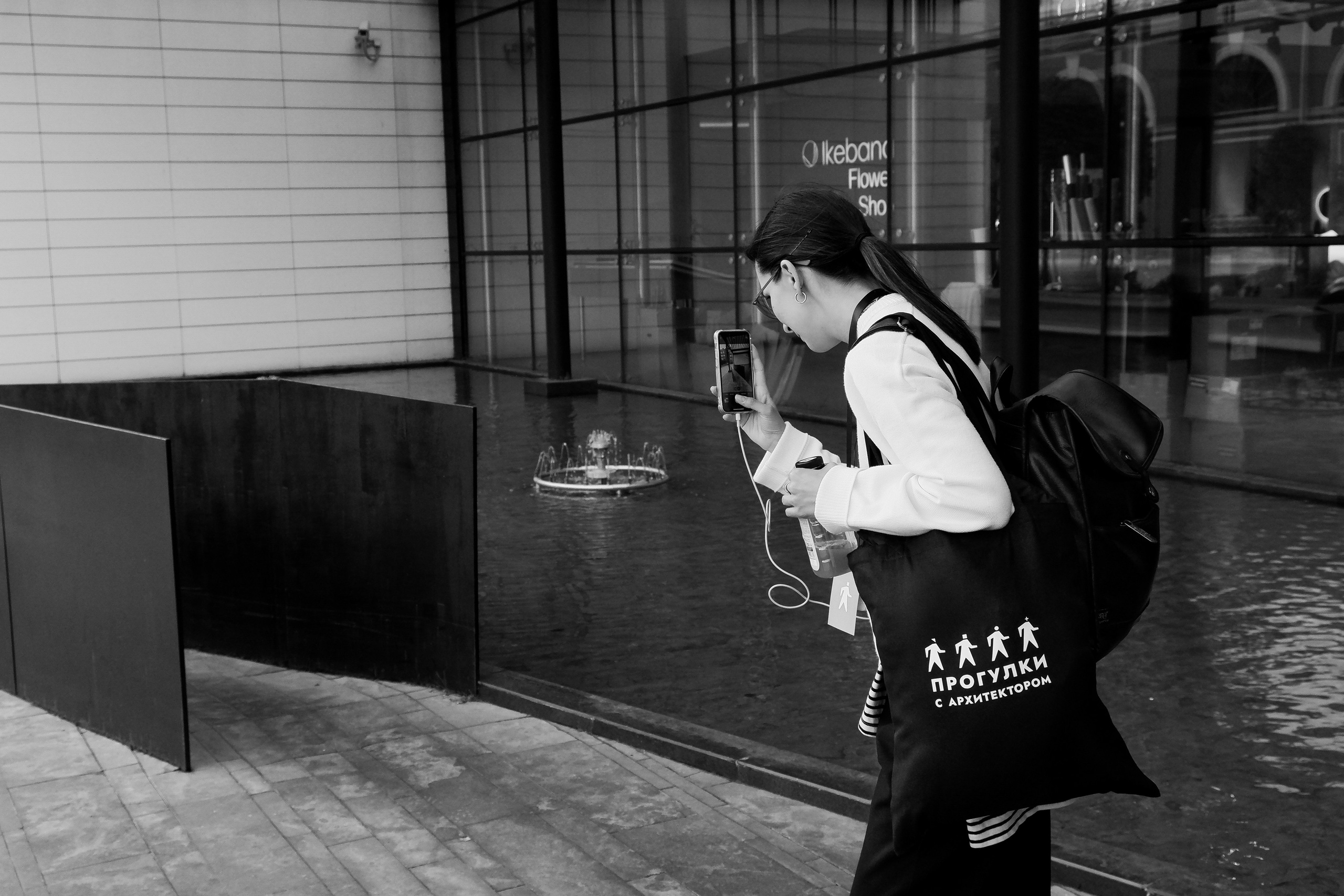 Выходные с архитектором. Михаил Мулач | Архитектурный фотограф