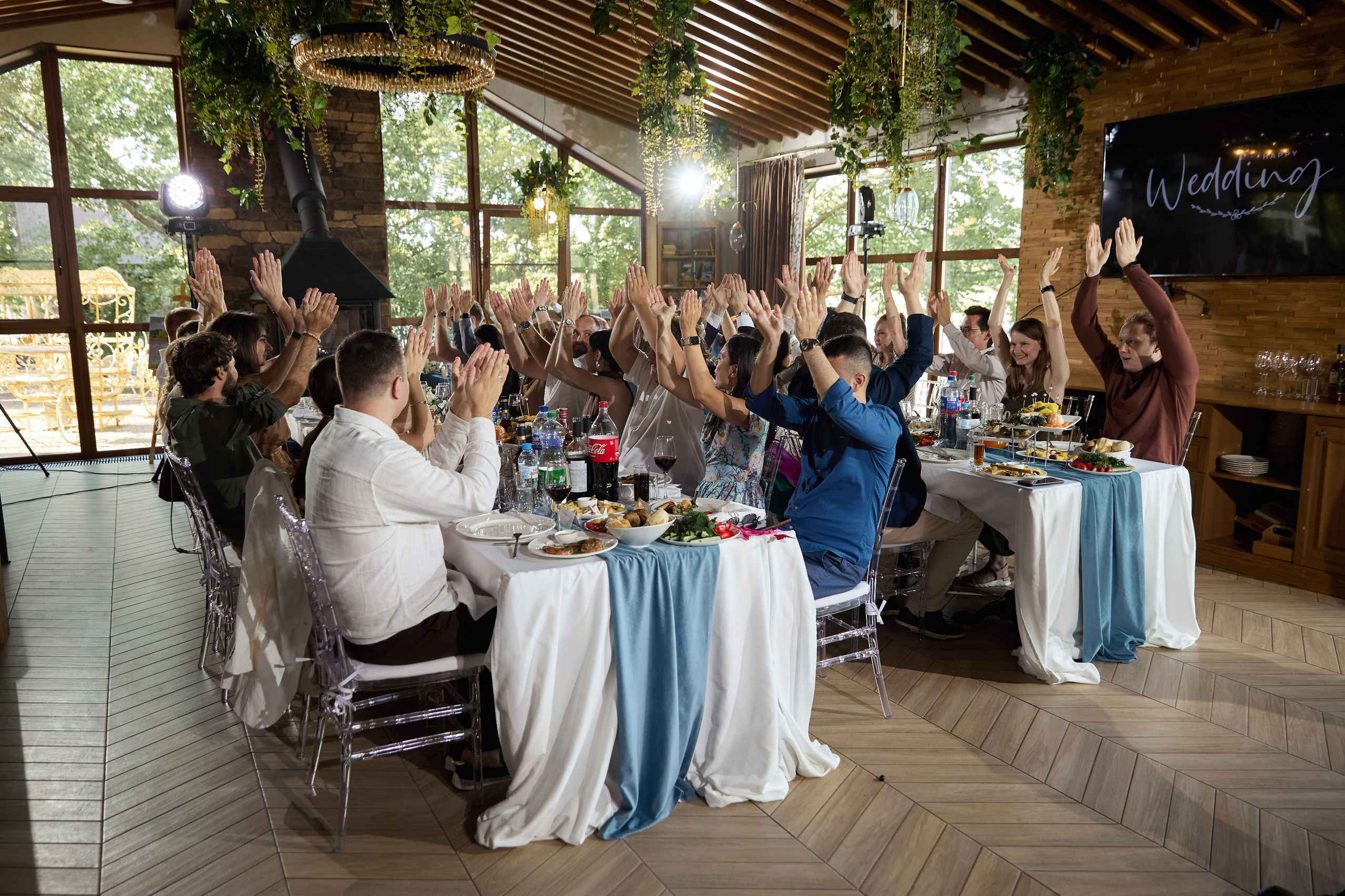 Александра и Алексей