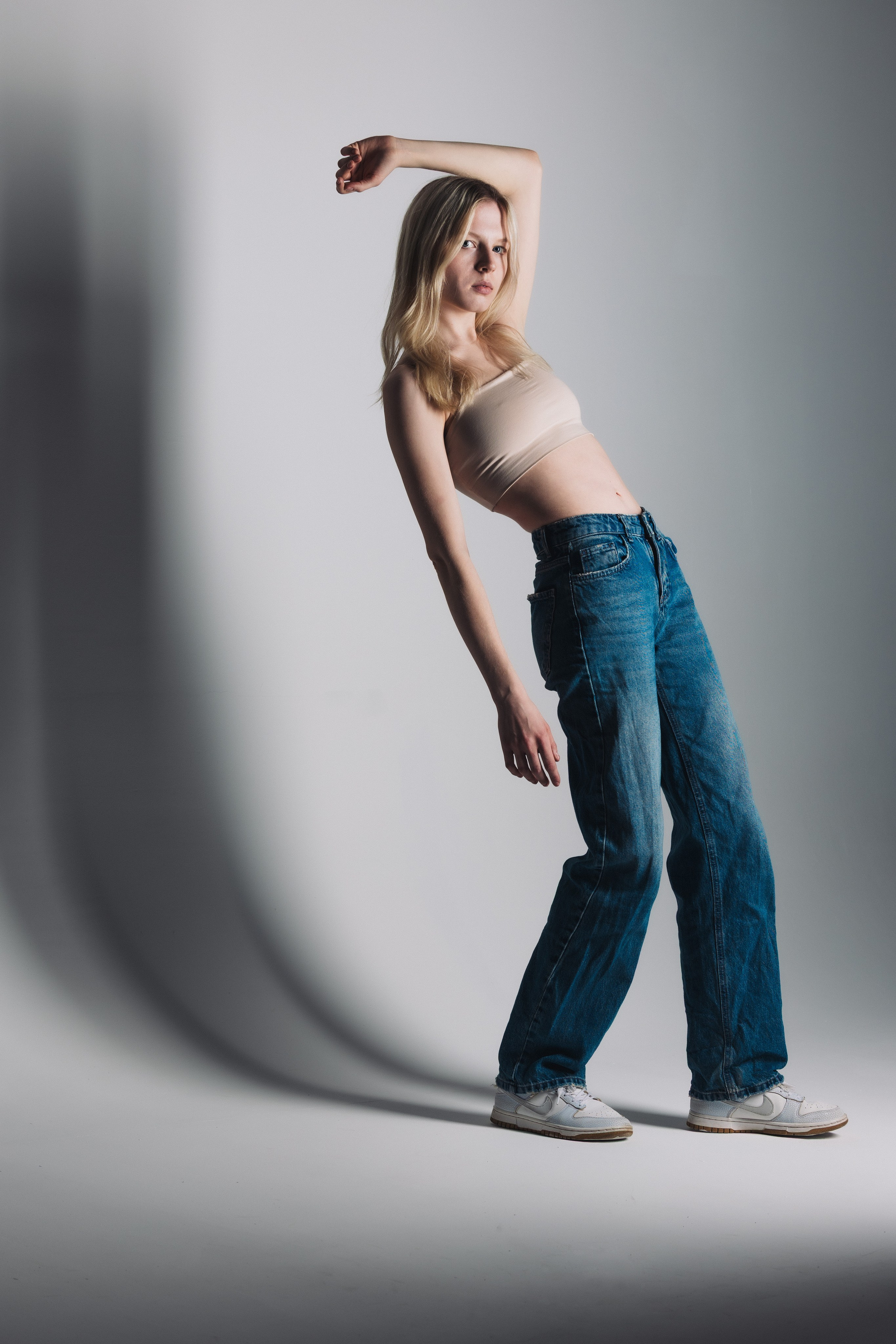 Циклорама. Свадебный и семейный фотограф в Москве Красинская Мария