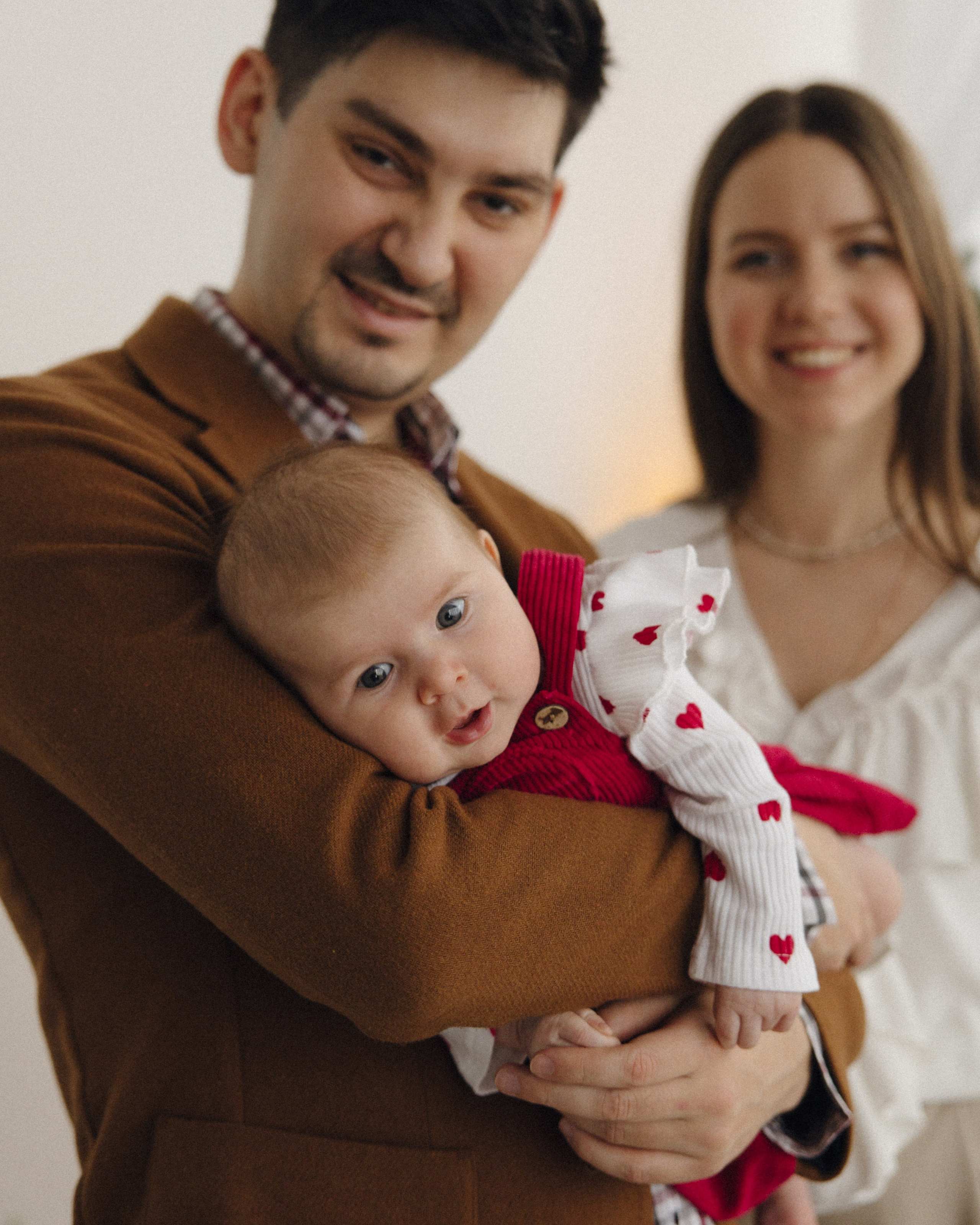 Первый год жизни. Свадебный фотограф в Москве Дмитрий Левин