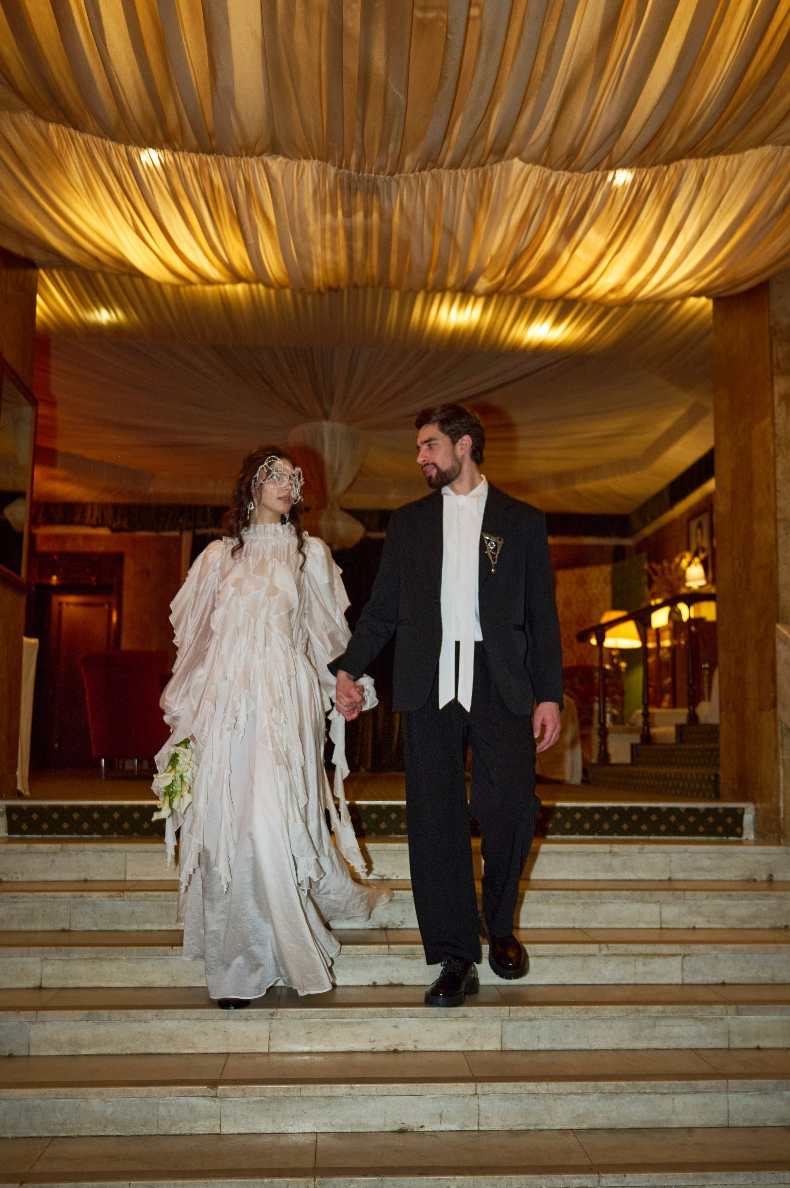 Марко Поло Тимур и Гала. Марковкина КрисТина