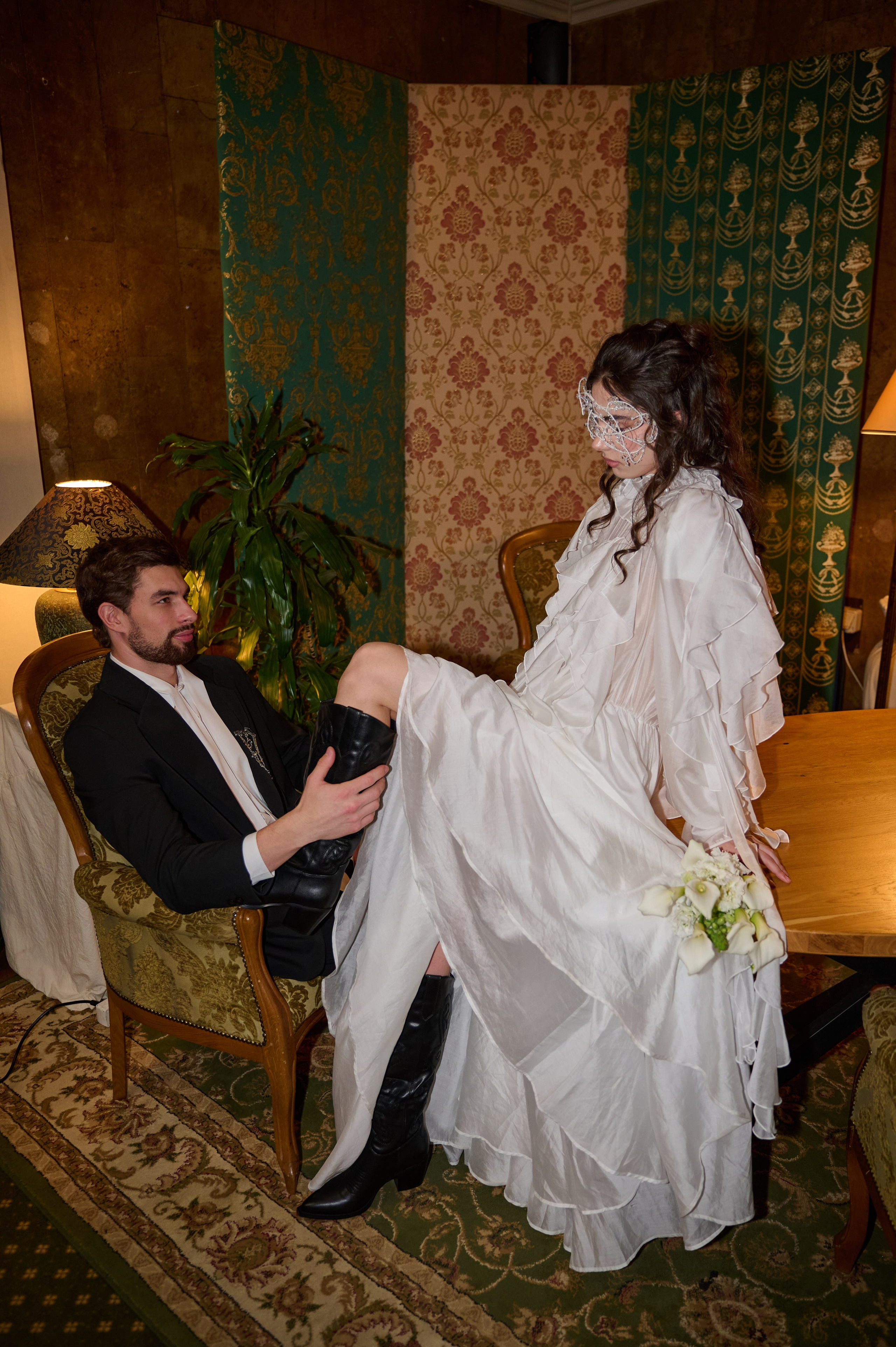 Марко Поло Тимур и Гала. Марковкина КрисТина