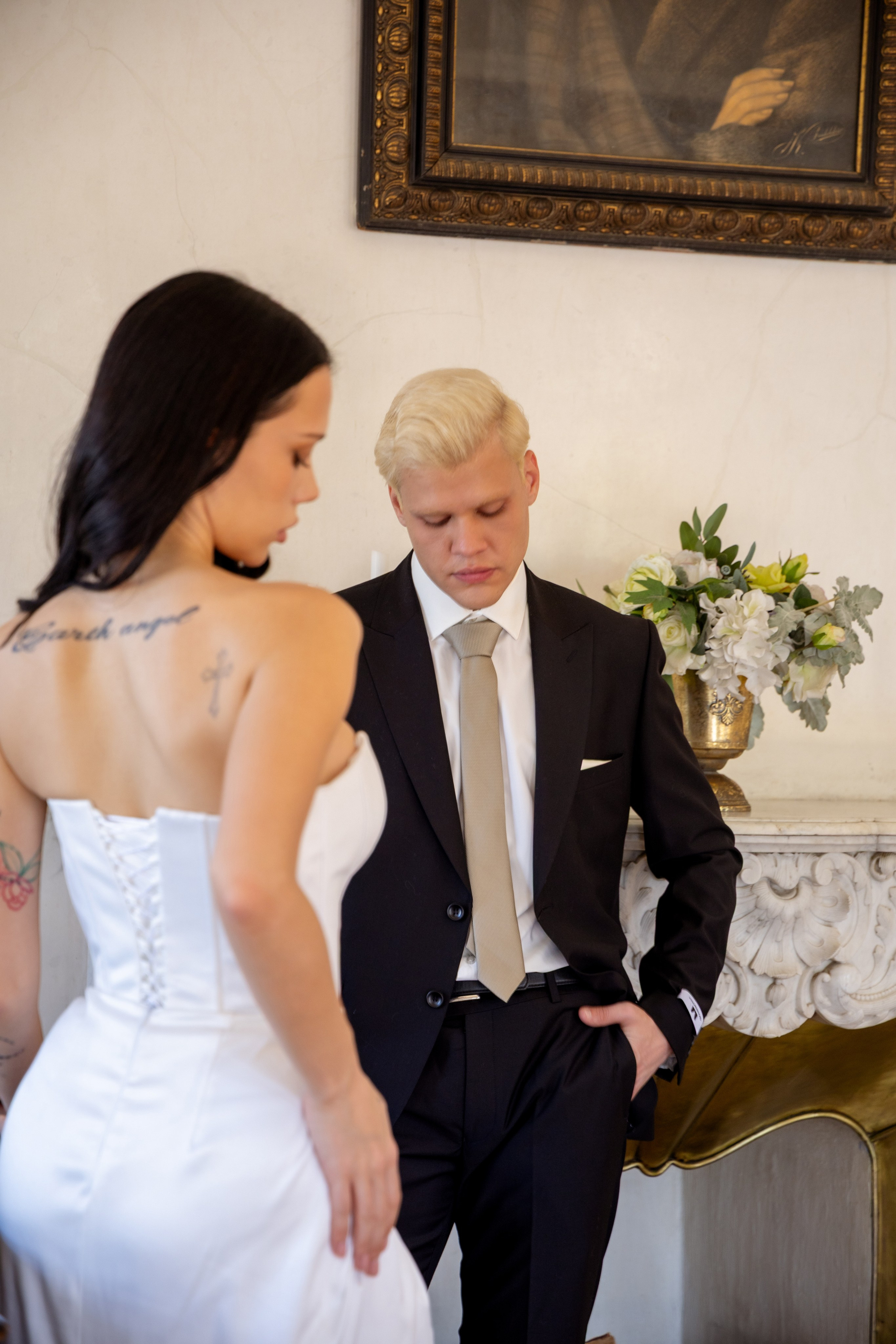 Пушкинская Библиотека. Марковкина КрисТина