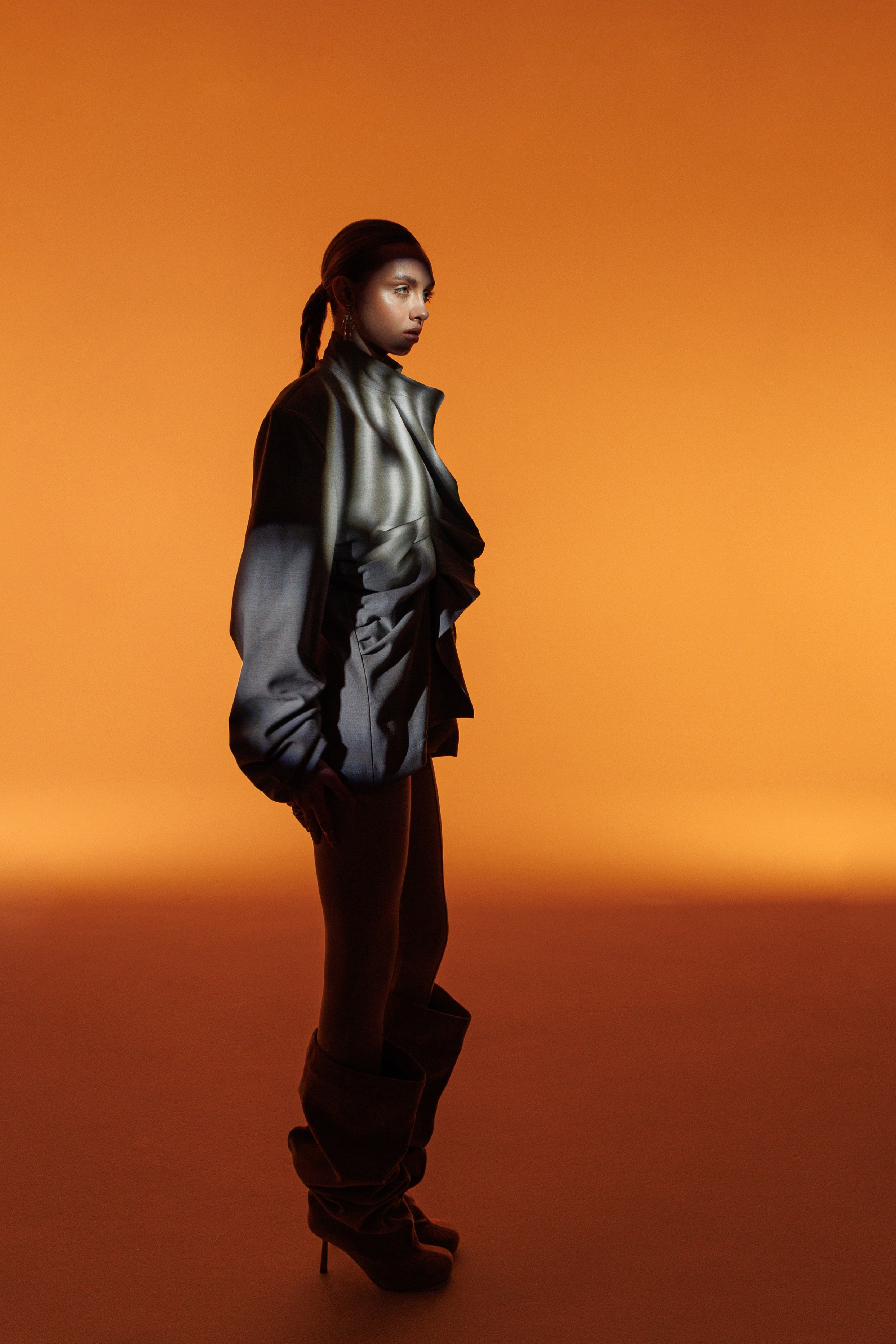 Алиса цвет. Марковкина КрисТина