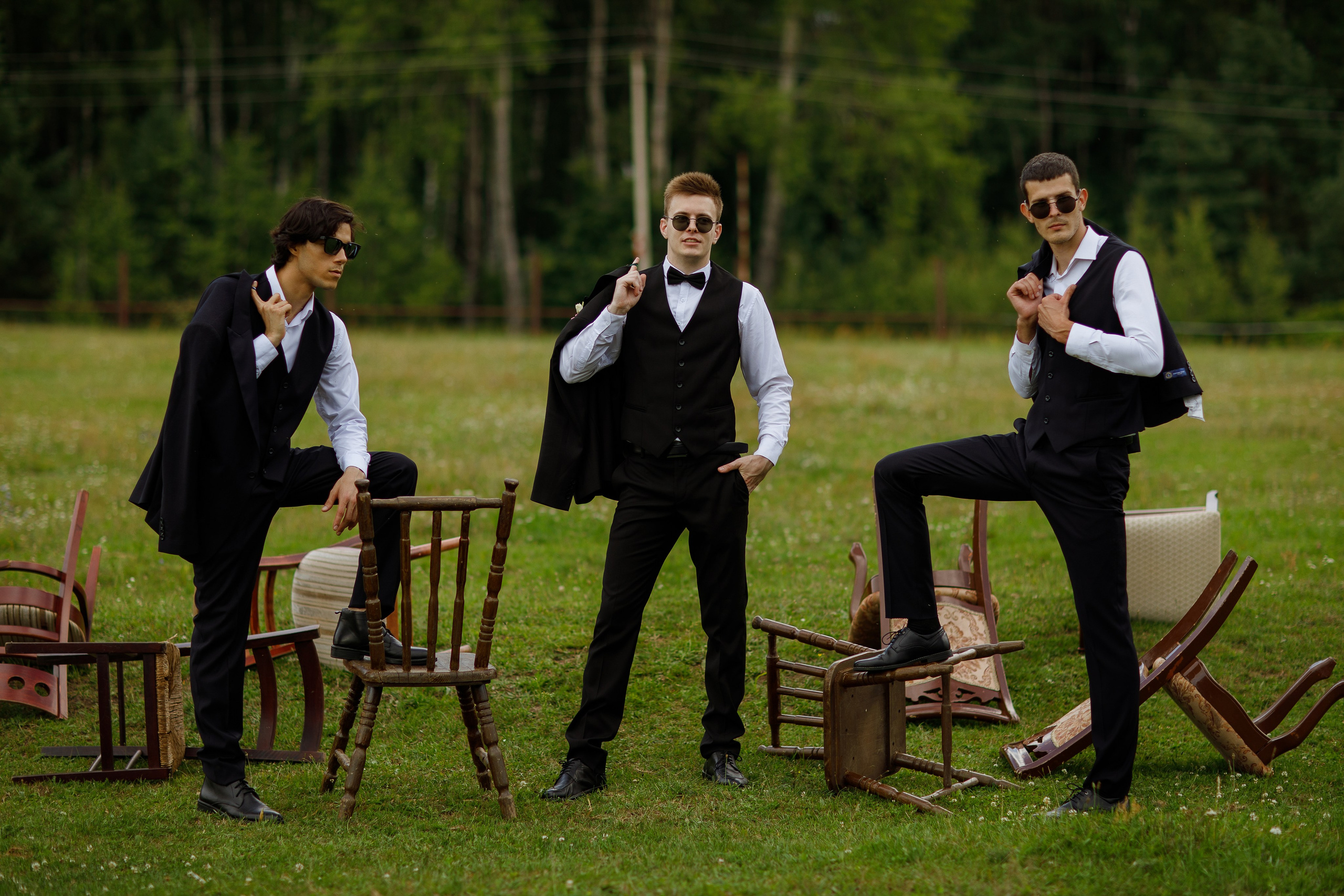 Серпухов Даша и Миша. Марковкина КрисТина