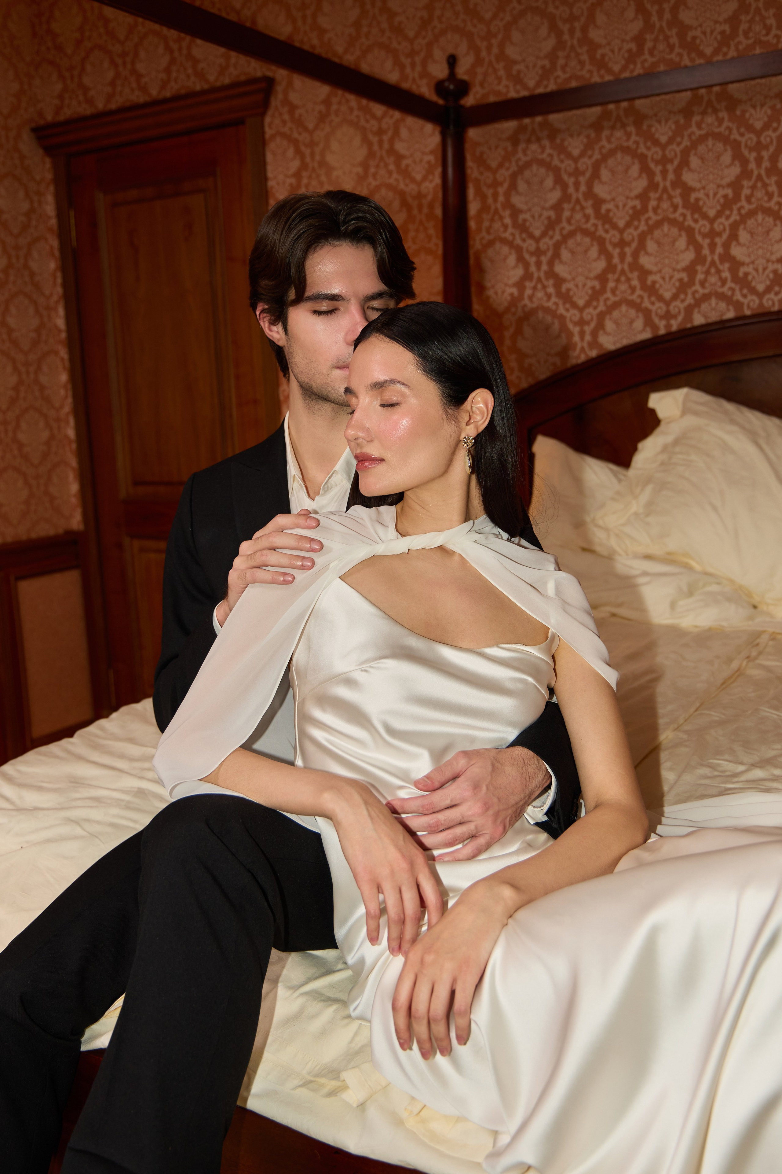 Президент Отель Джемма и Илья. Марковкина КрисТина