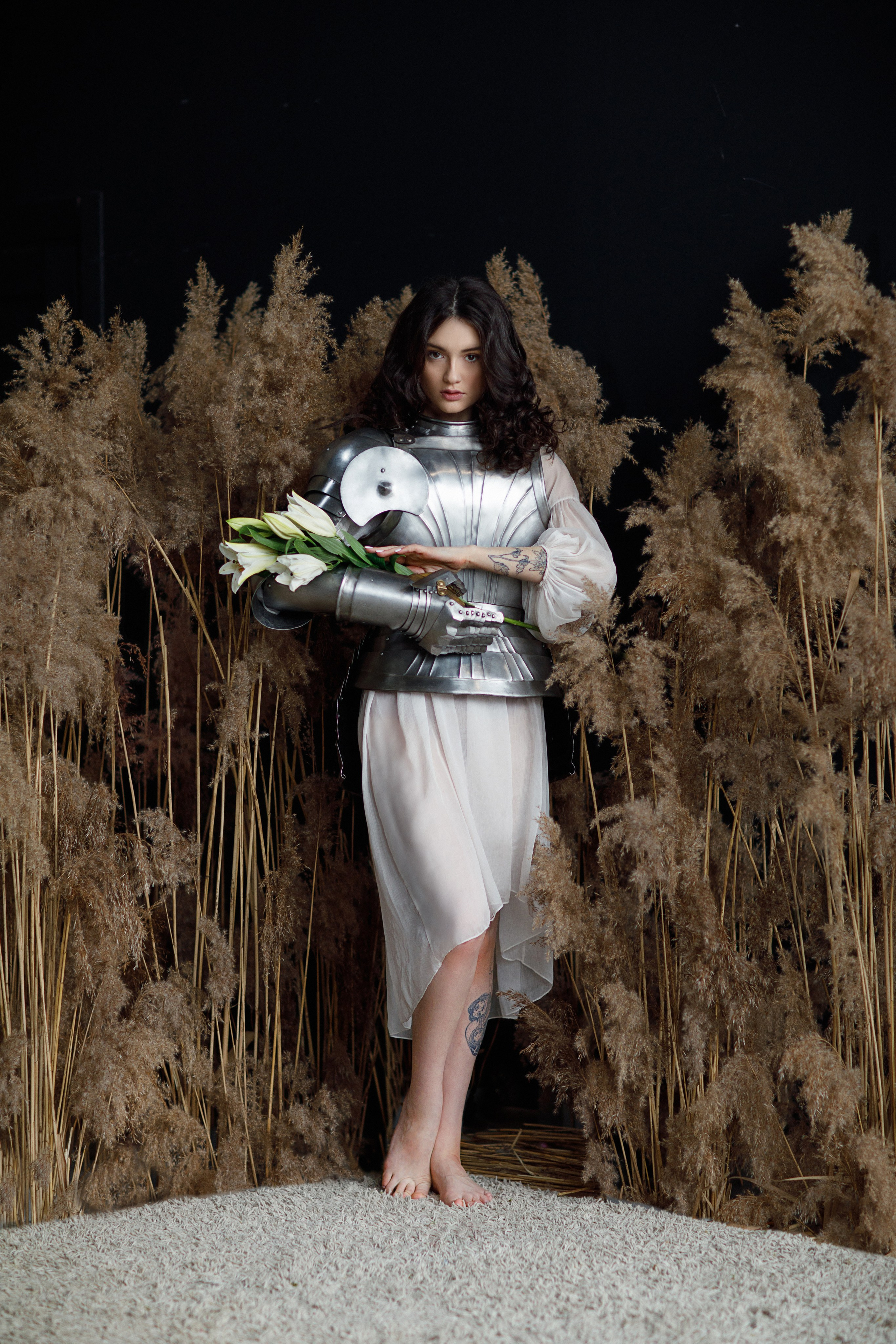 Жанна-Д-Арк. Марковкина КрисТина