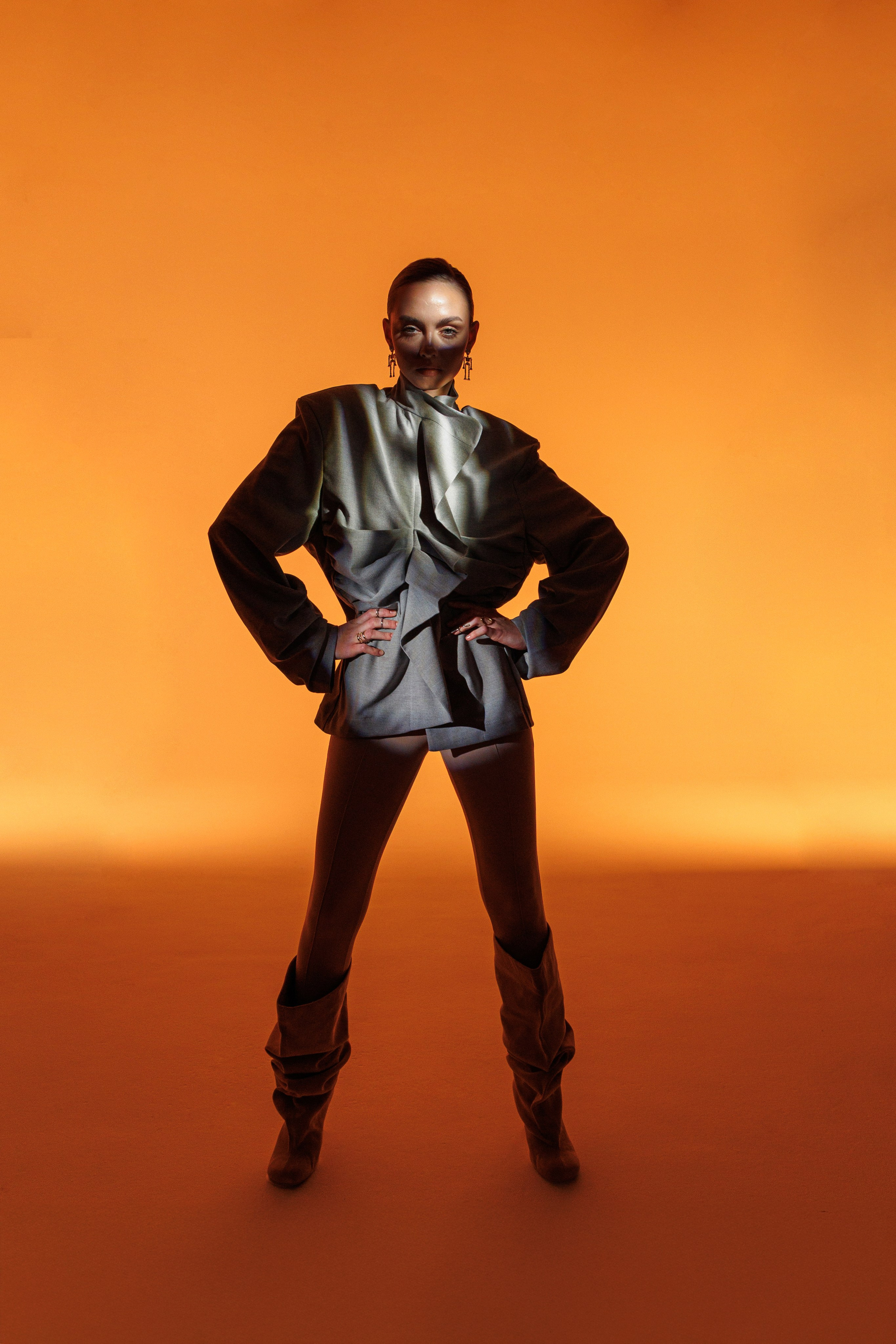 Алиса цвет. Марковкина КрисТина