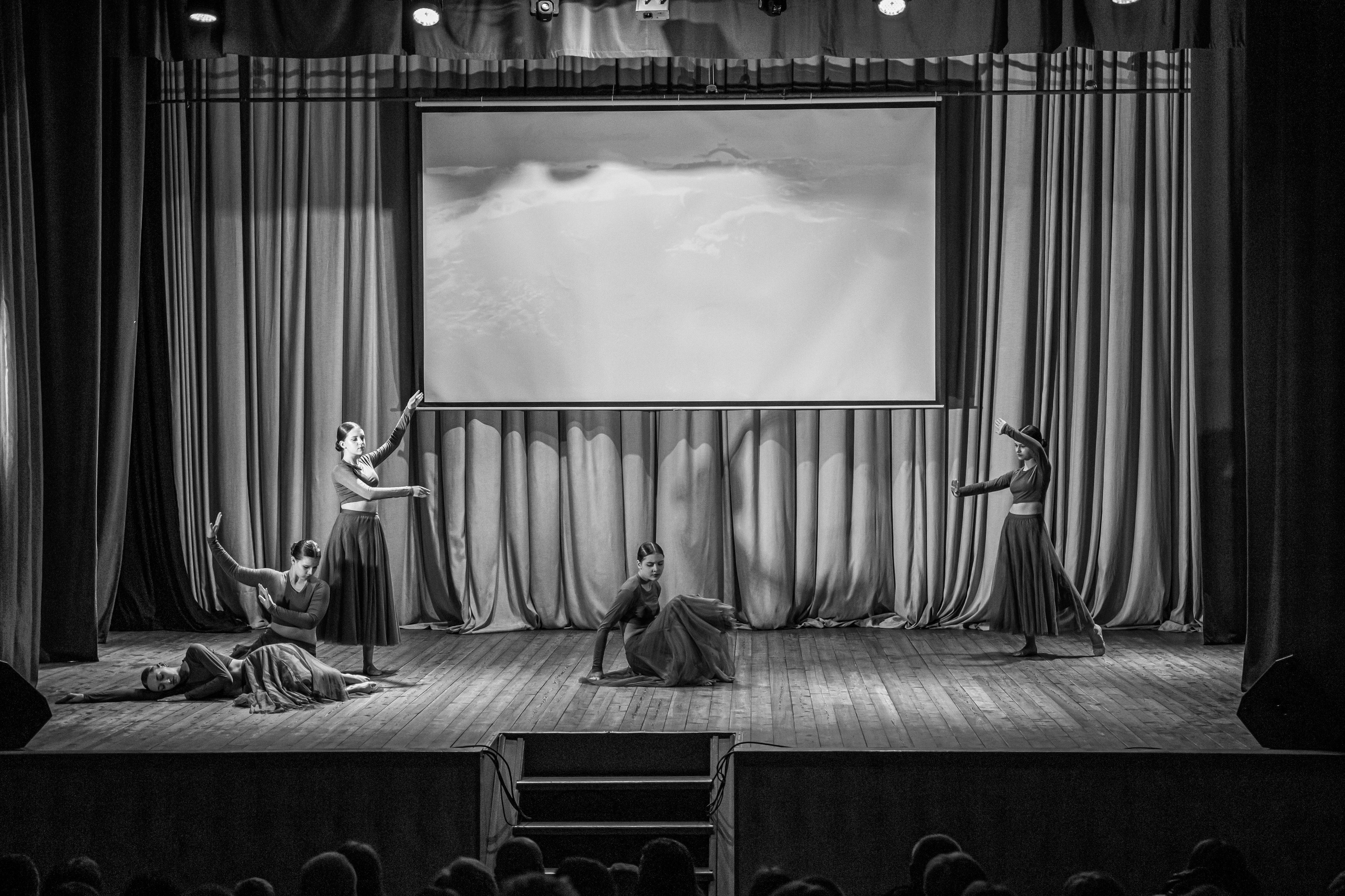 Отчетный концерт хореографического коллектива Пульс!. Фотограф Дарья Маташкова