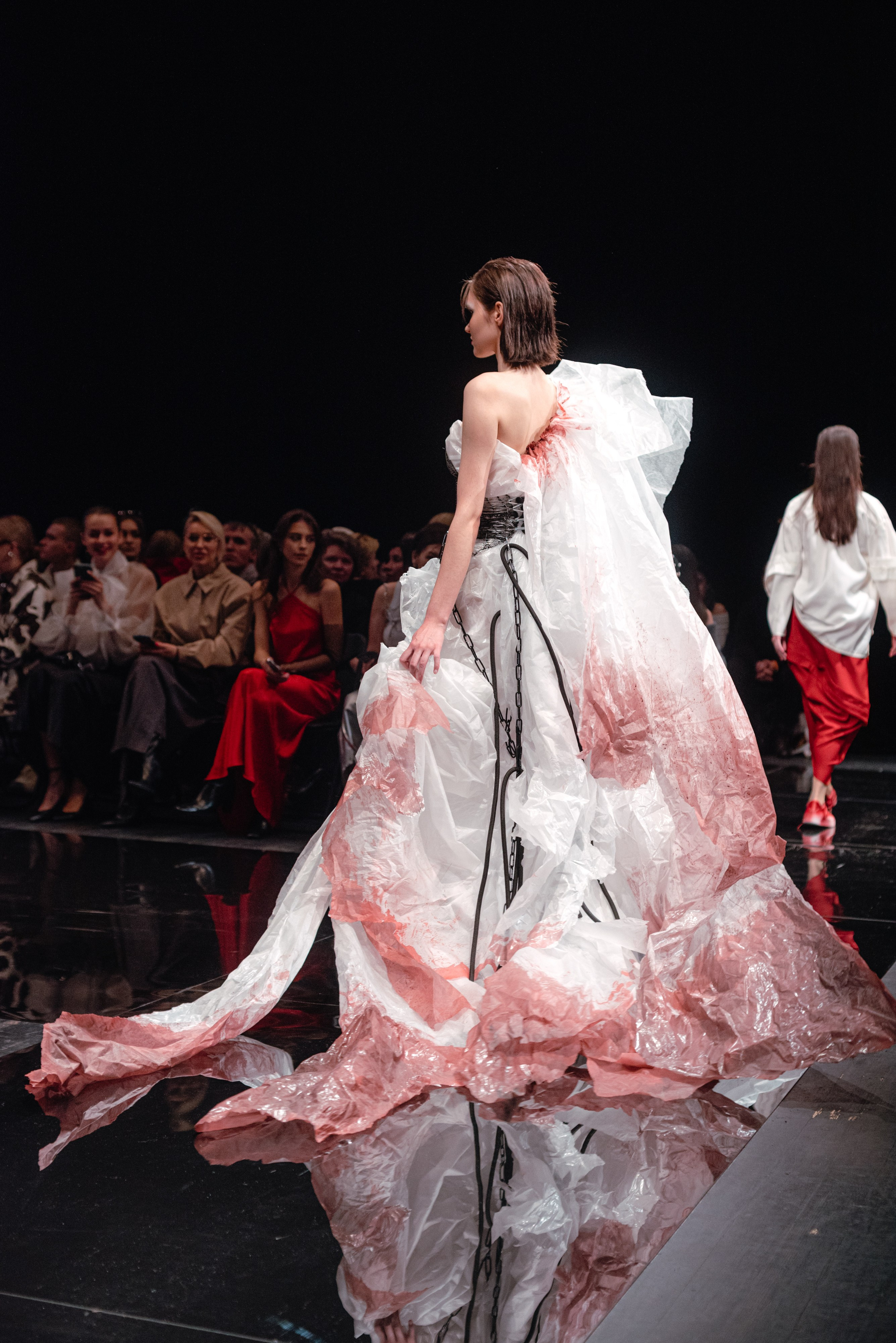 St. Petersburg Fashion Week 2024. Фотограф Элина Брусенцева