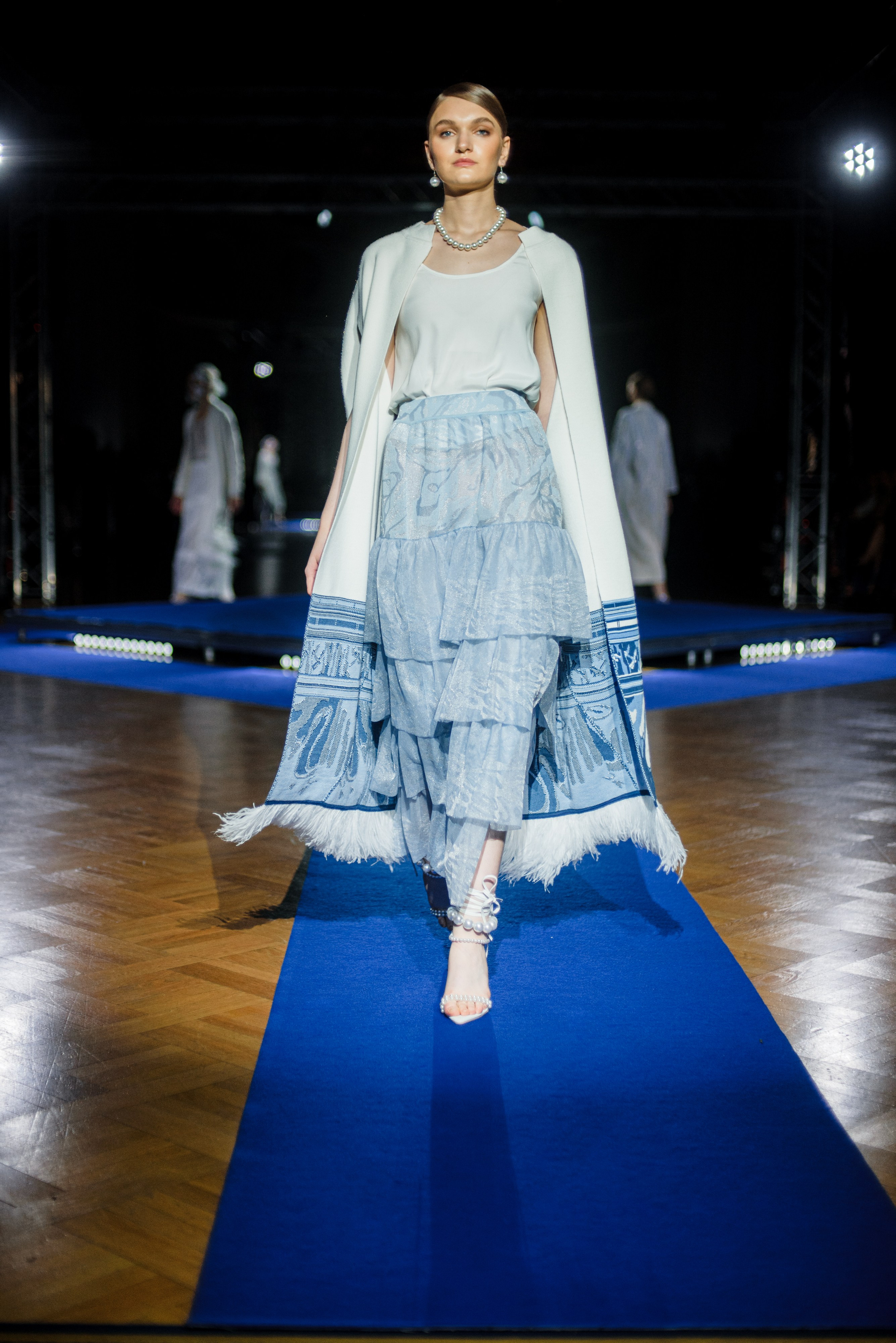 Содружество Моды • День 1 • 2023. Фотограф Элина Брусенцева