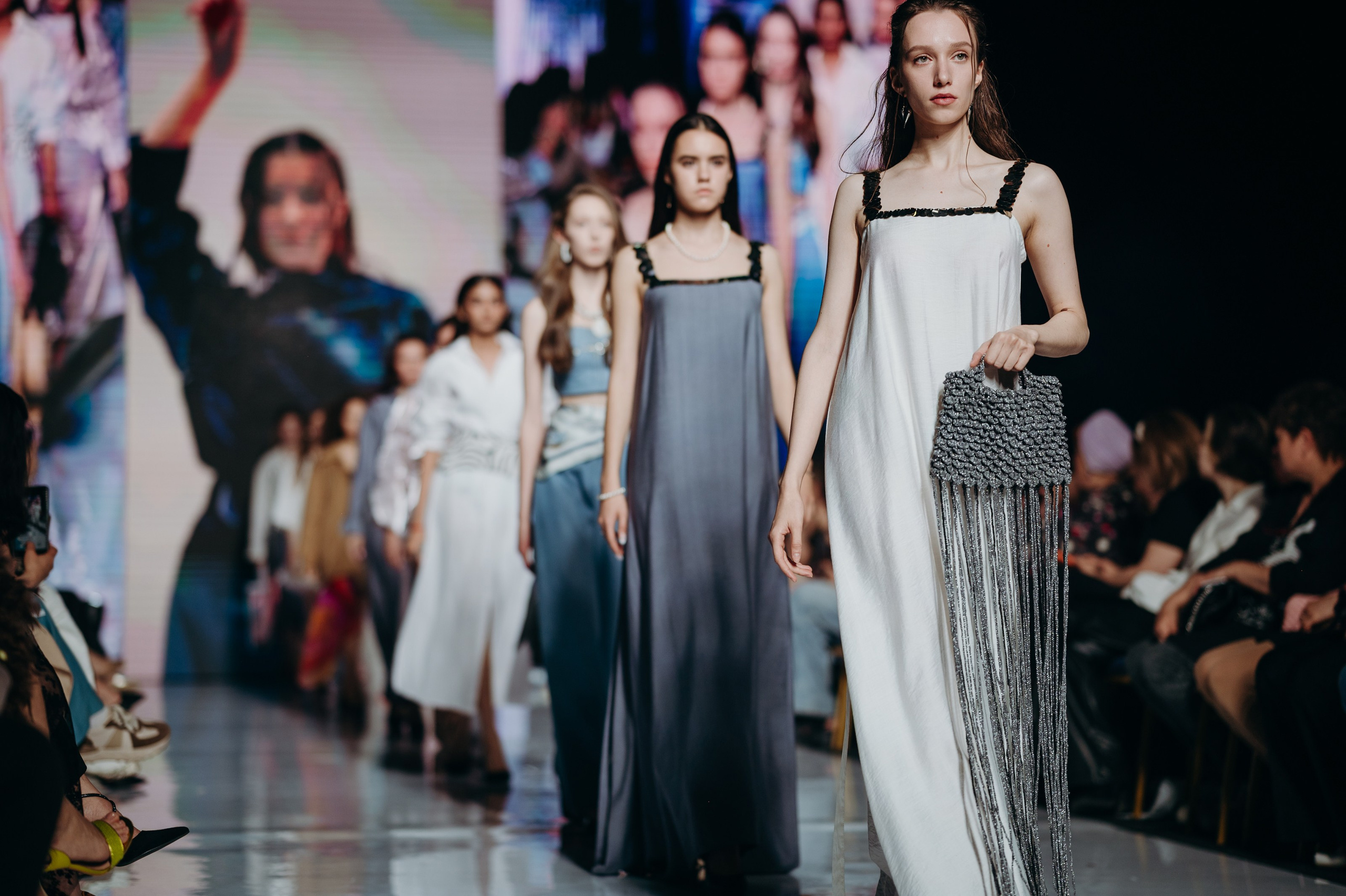 ULYANOVSK Fashion Week. Фотограф Элина Брусенцева