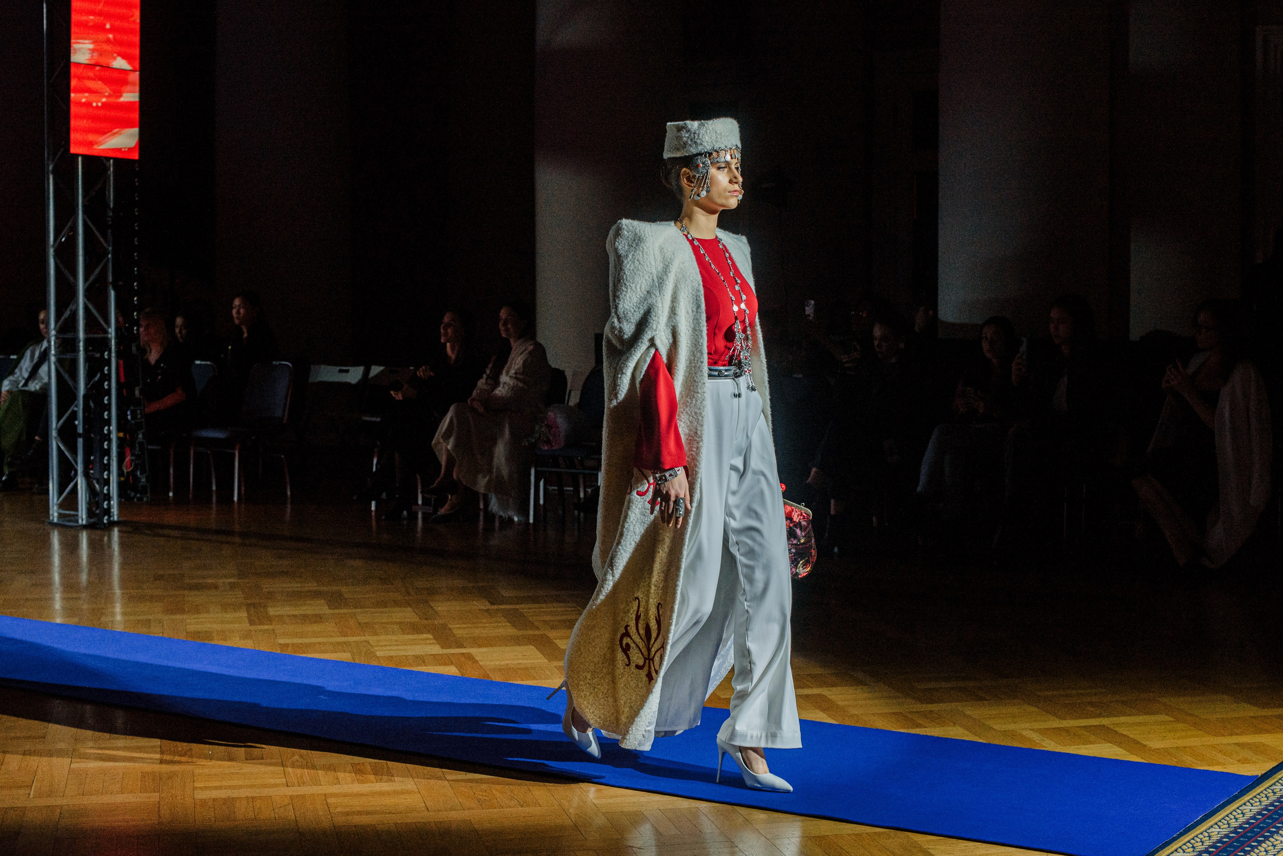 Содружество Моды • День 1 • 2023. Фотограф Элина Брусенцева