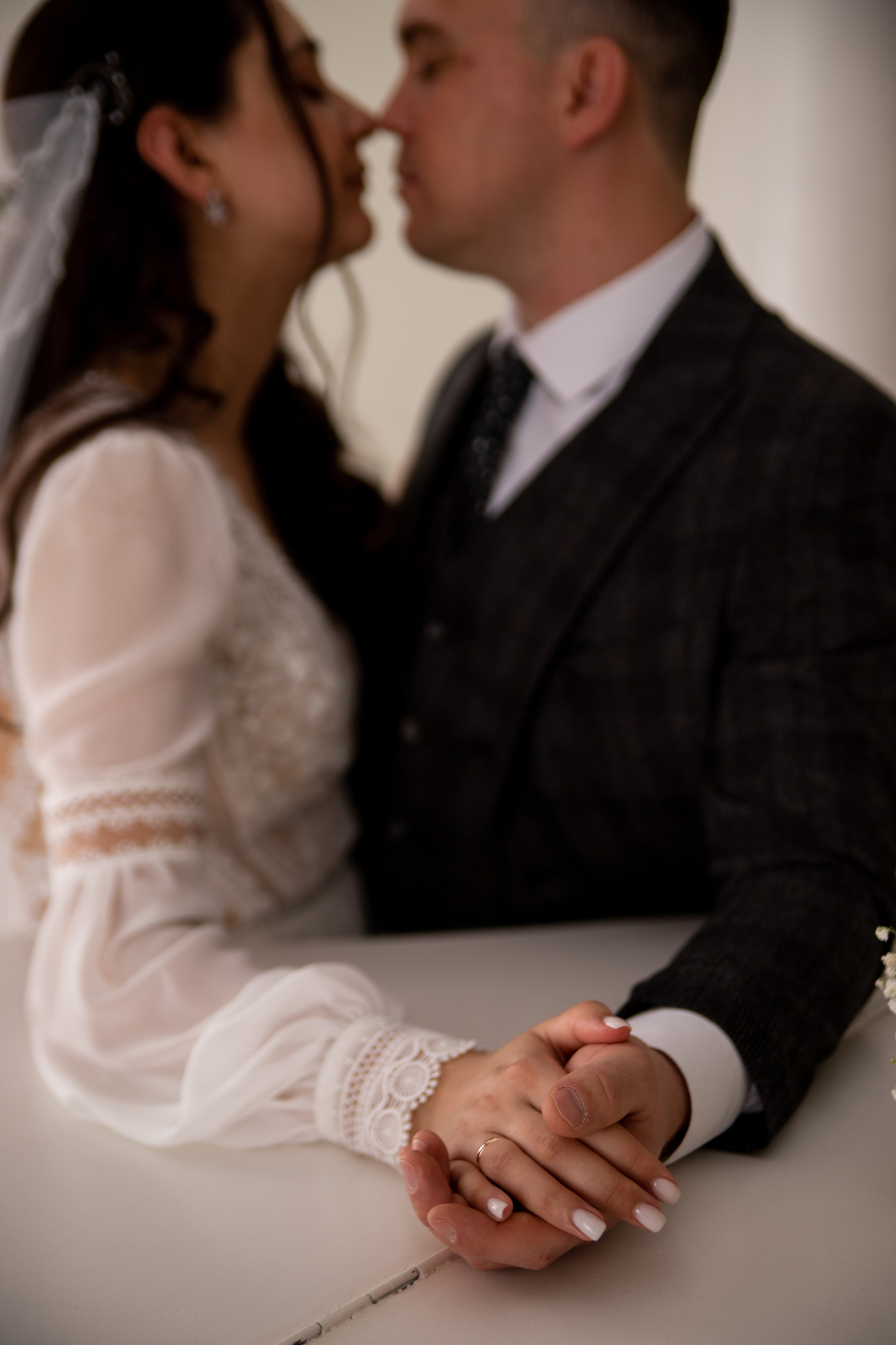 Вячеслав+Анастасия. Свадебный и семейный фотограф в Михайловке Полина Крипс