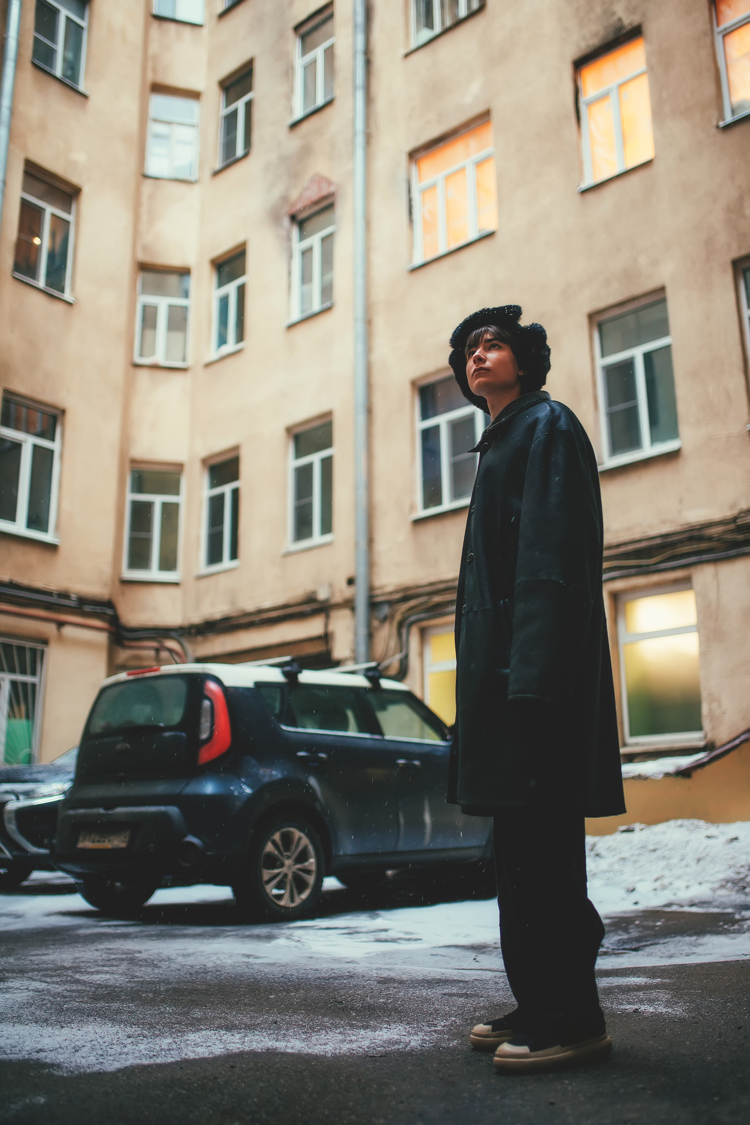 Фотосессия по дворам и парадным. Фотограф Вероника Весна| Санкт-Петербург | Питер | Спб | Петербург|