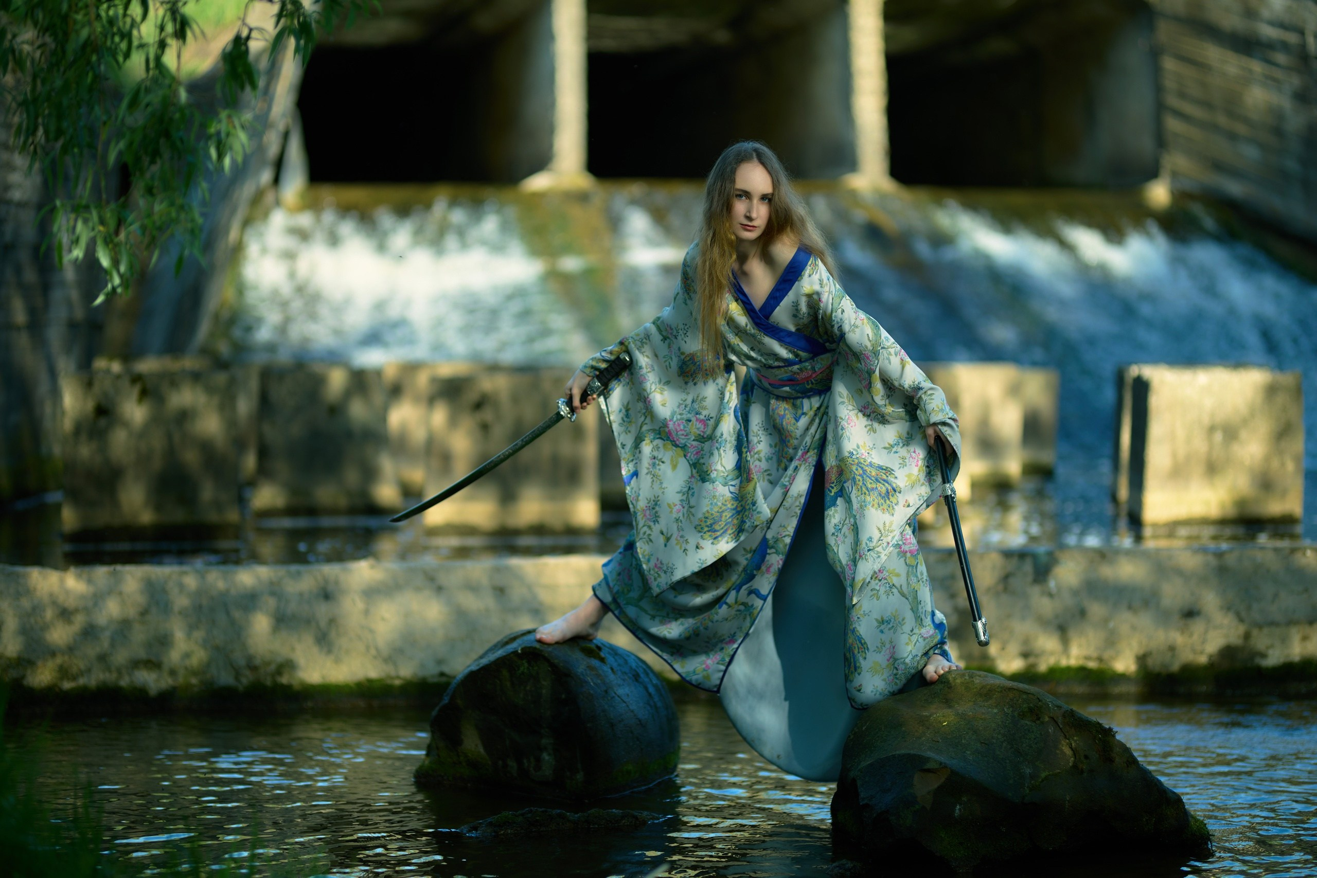 Фотосессия в восточном стиле. Владимир Суздалов (ProMaXe) — Портретный фотограф, тематические фотосессии в Чебоксарах