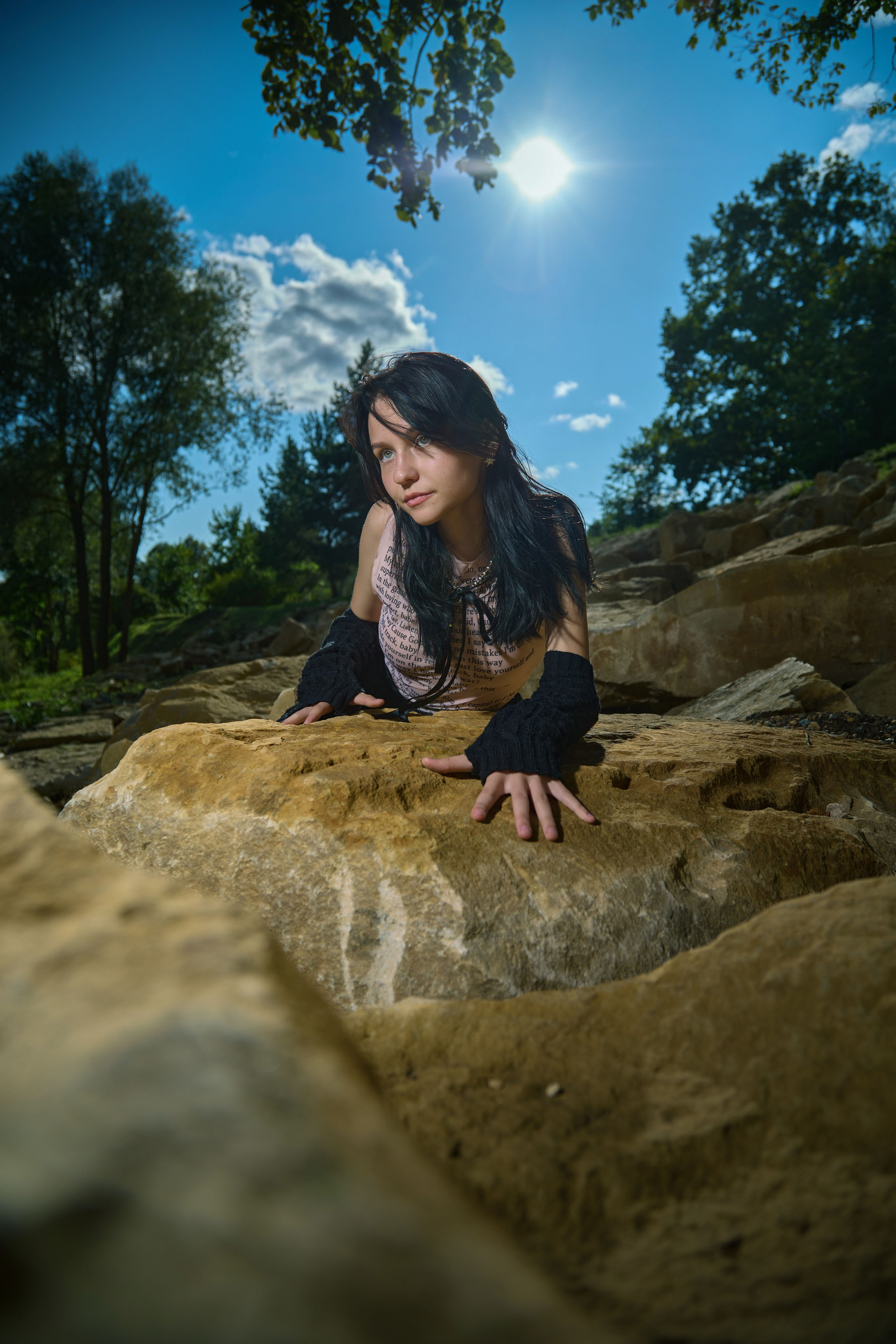 Елена. Владимир Суздалов (ProMaXe) — Портретный фотограф, тематические фотосессии в Чебоксарах