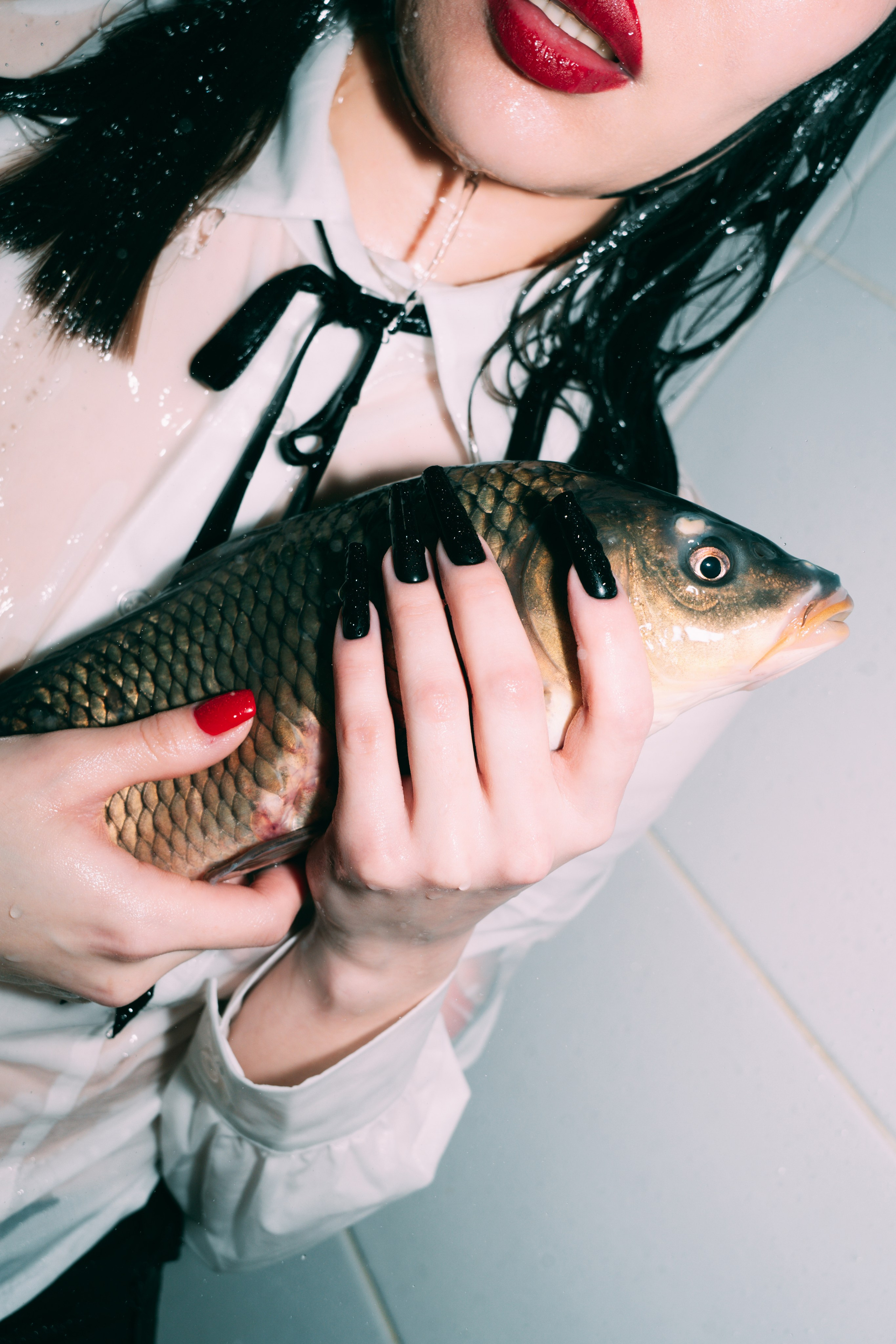 Carp Grisha. Sasha Speranskii — Conceptual Photographer | Based in Moscow