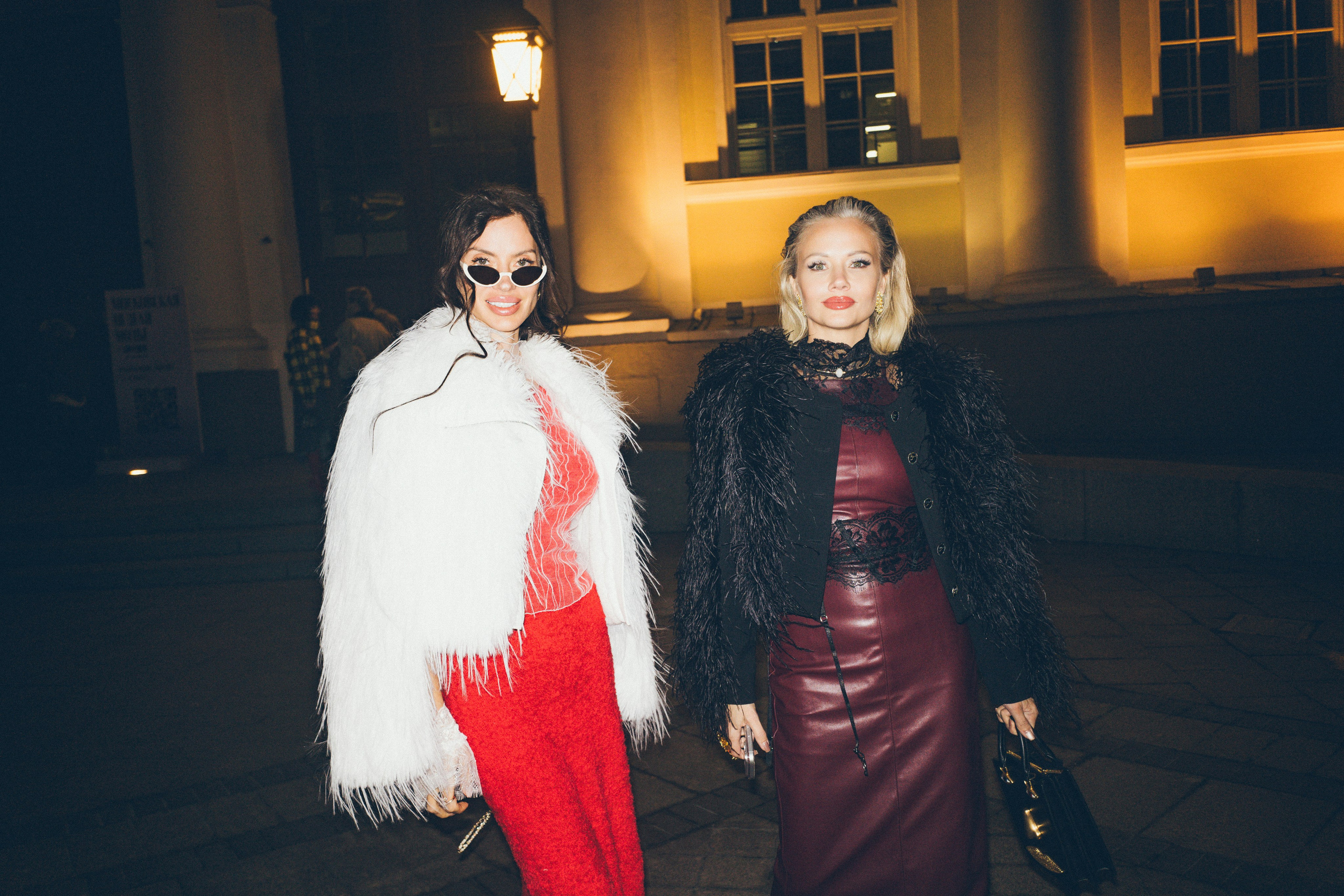 Moscow fashion week. Sasha Speranskii — Conceptual Photographer | Based in Moscow