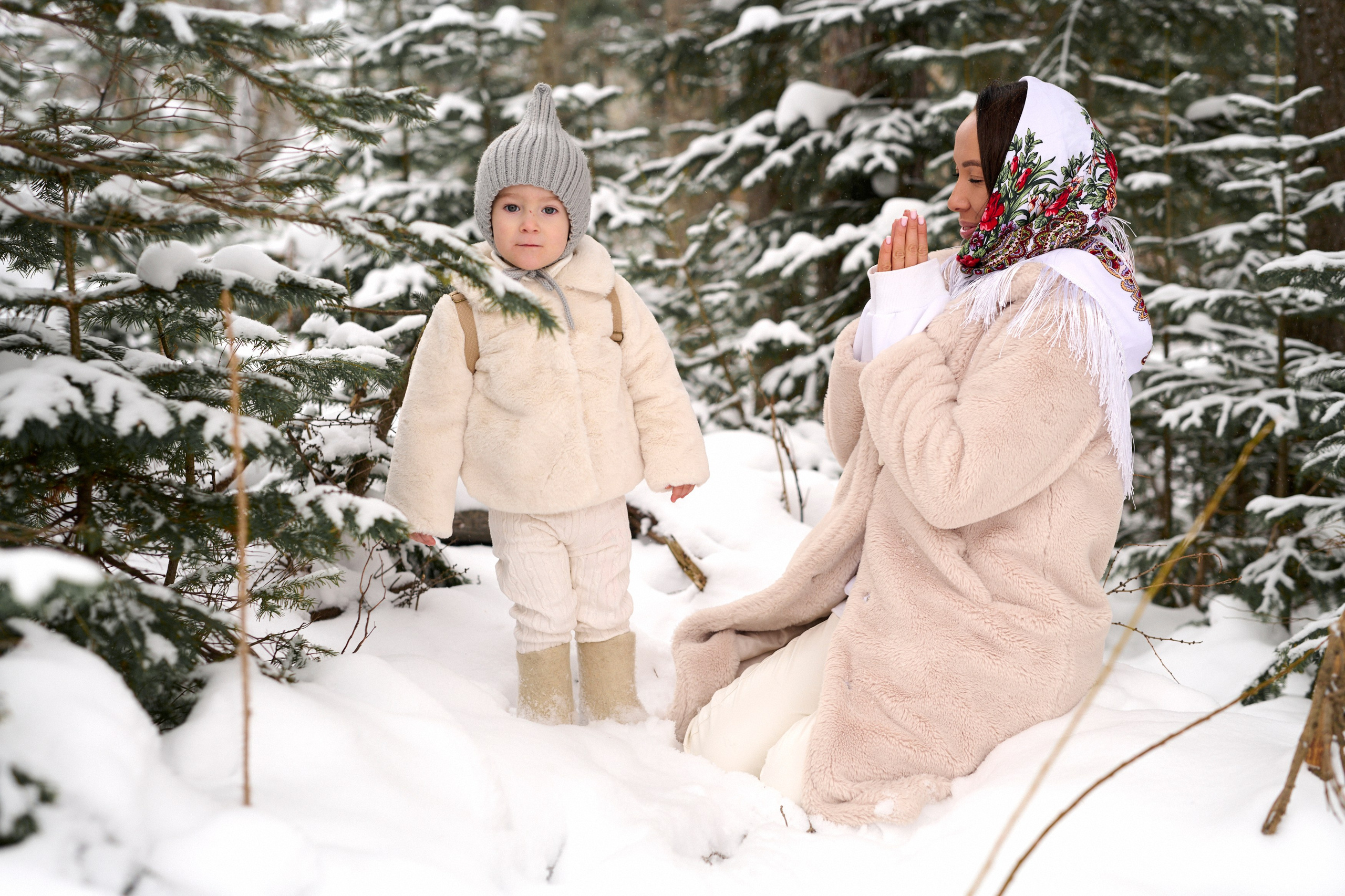 Алиша и Эмилия. Фотограф Андрей Серенков