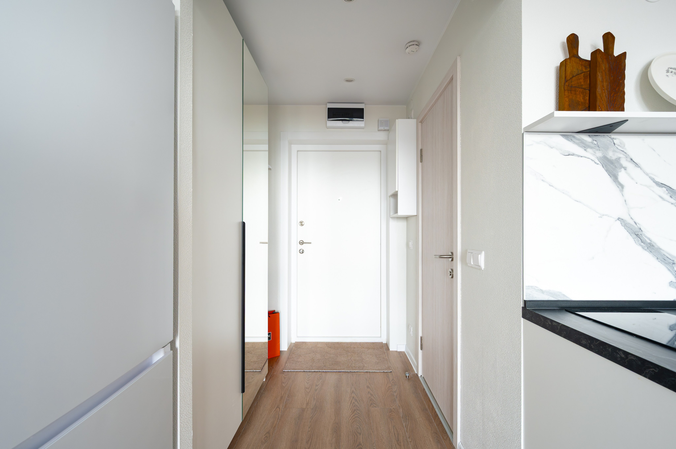 Студия на Кантемировской. Интерьерный фотограф. Фото- видеосъемка недвижимости Санкт-Петербург