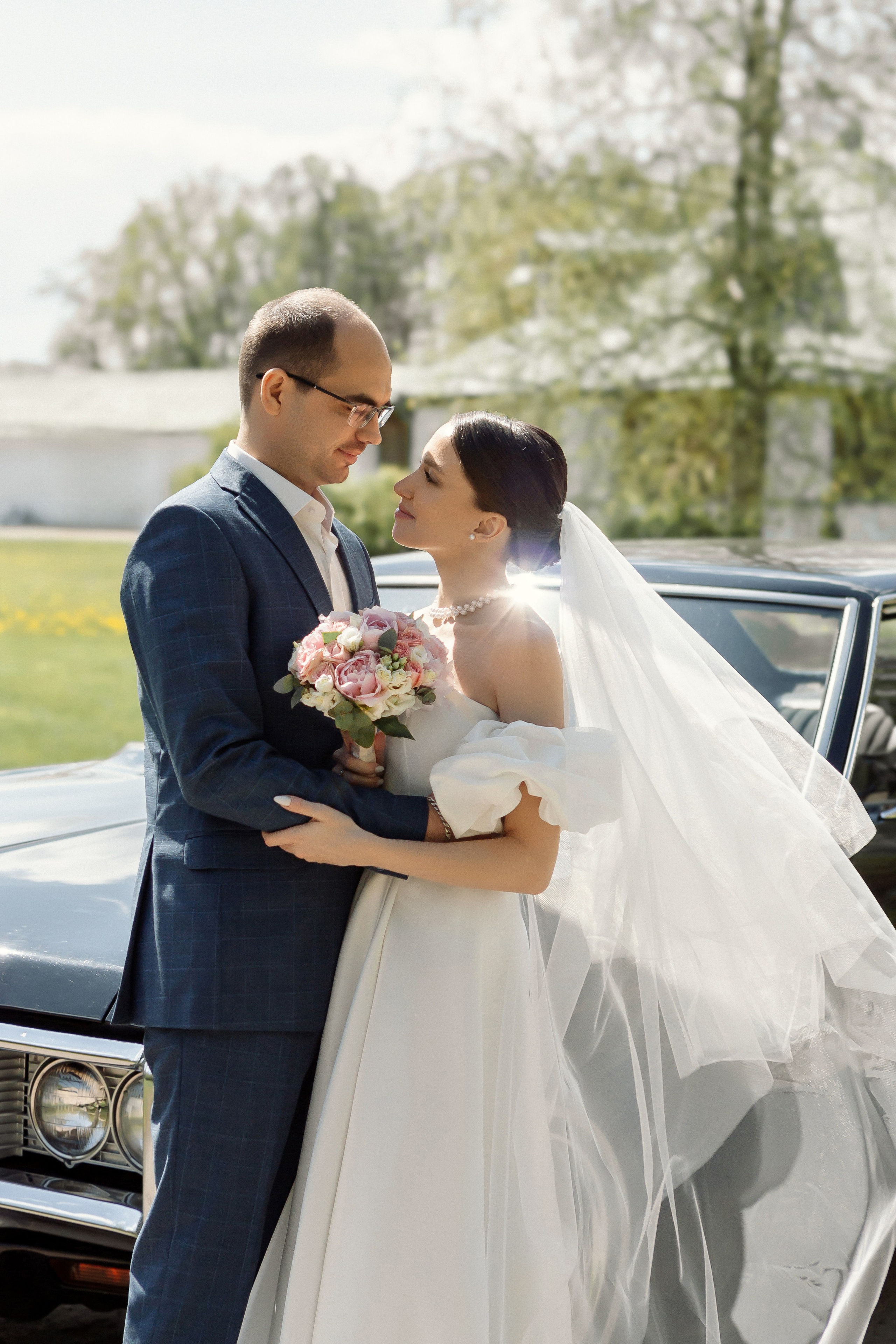 Н&М (Свадьба в Середниково). Зотова Алена — семейный и женский фотограф в Зеленограде