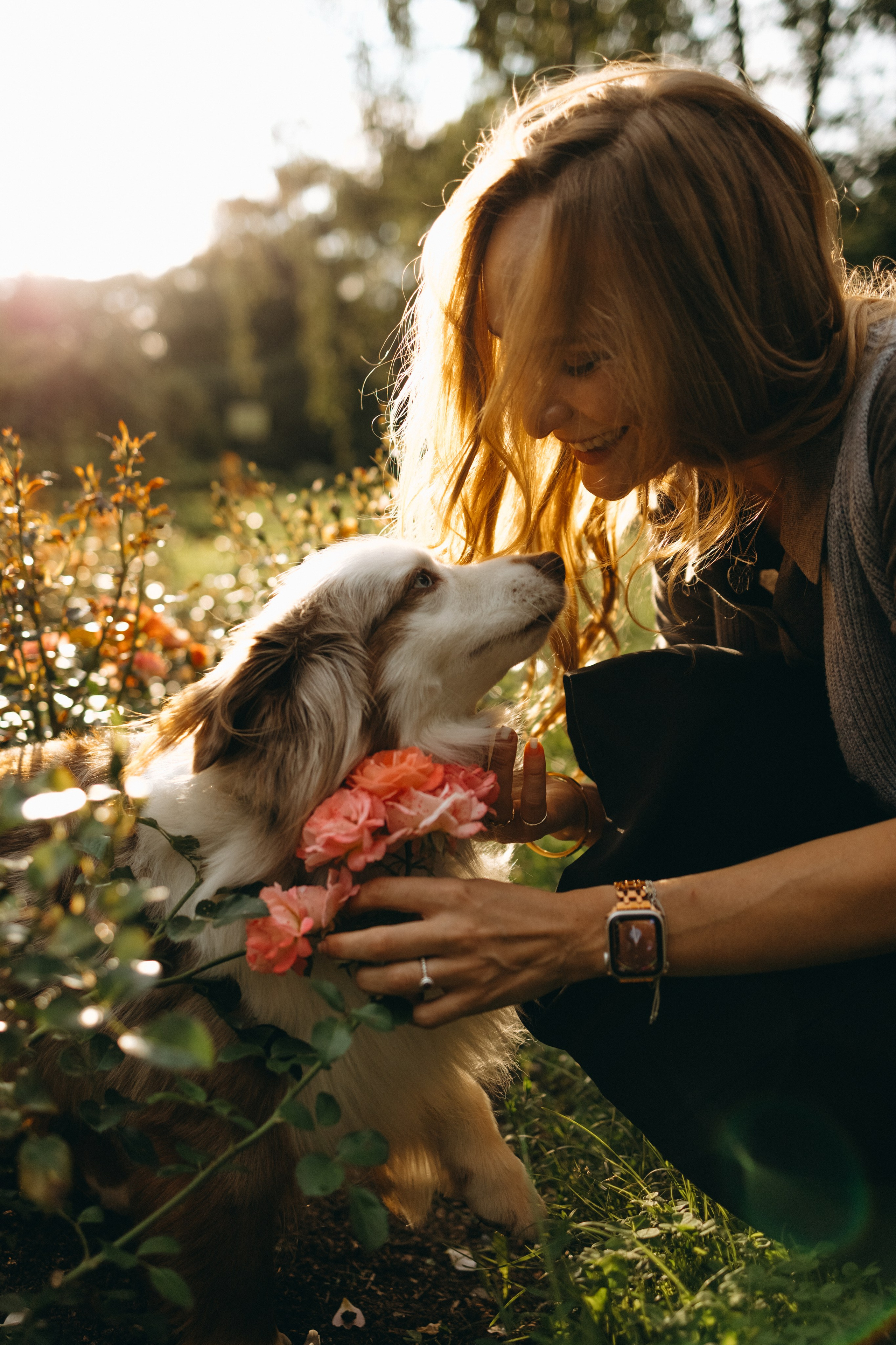 Маша и Эклер. Фотограф — Анималист | Санкт-Петербург