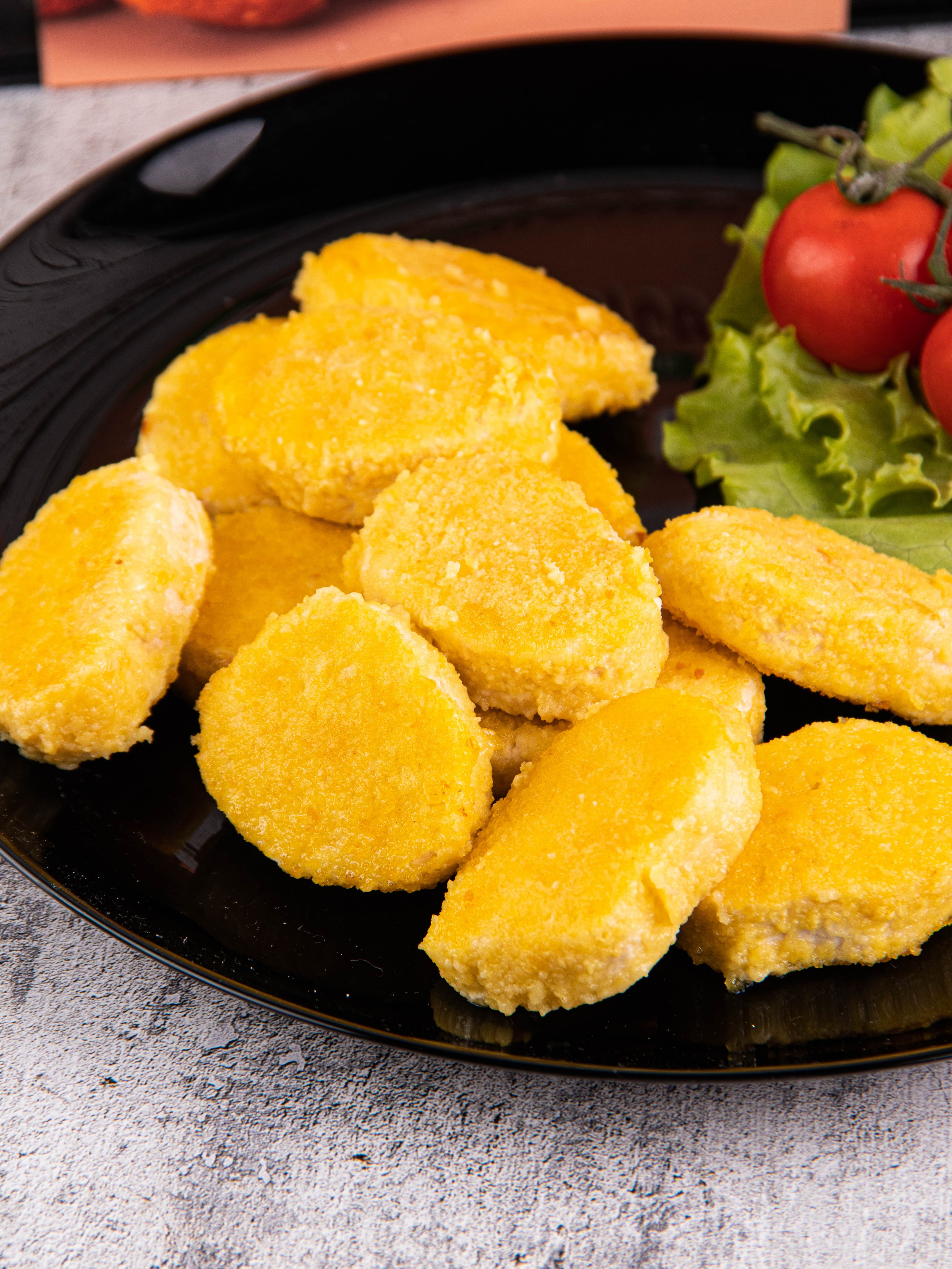 Котлеты и Наггетсы. «Матрица»