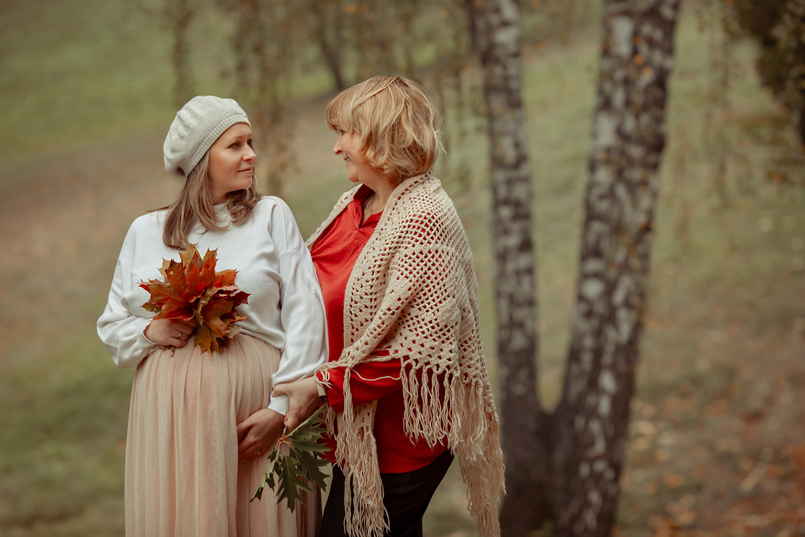 Юлия в ожидании. Семейный и детский фотограф в Москве Дорогова Екатерина